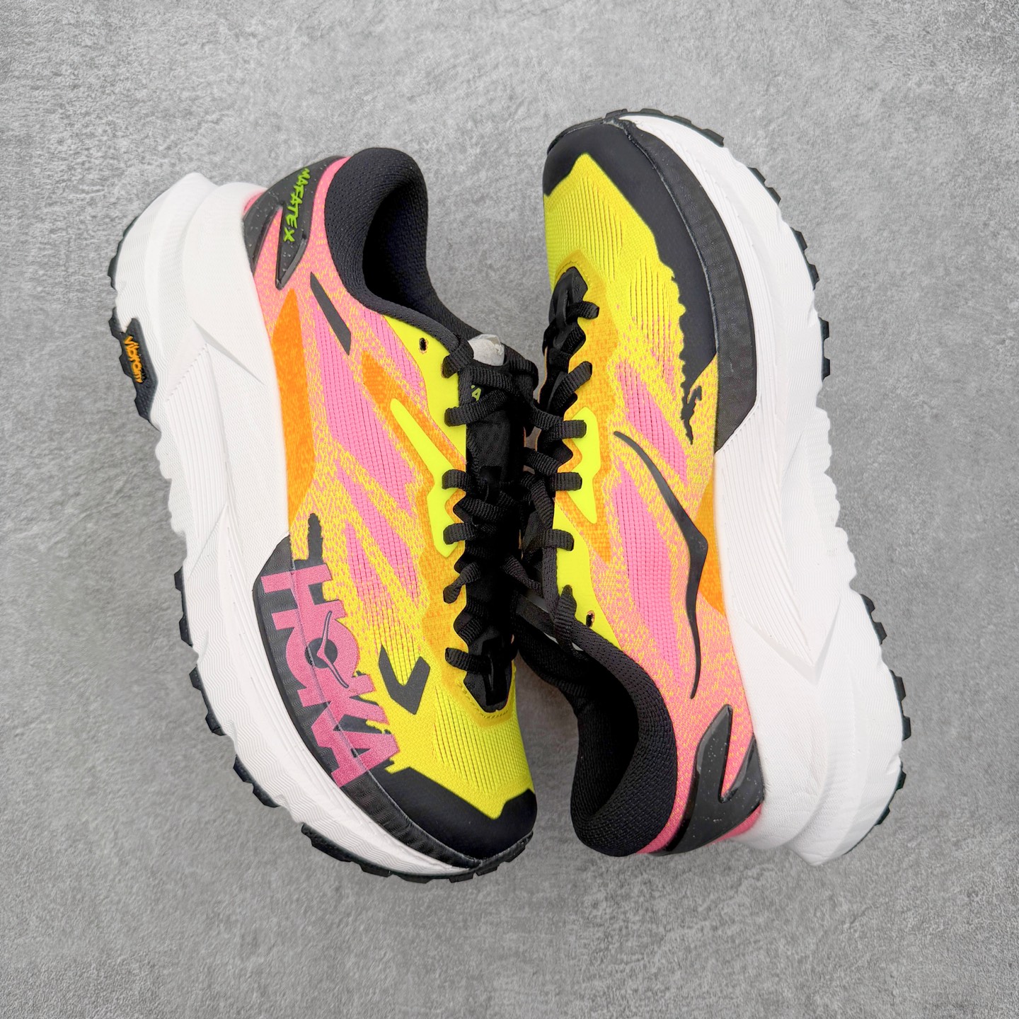 ＃HK纯原 HOKA ONE ONE Mafate X 玛法特专业性能减震公路跑步鞋 美国特供批次 轻盈