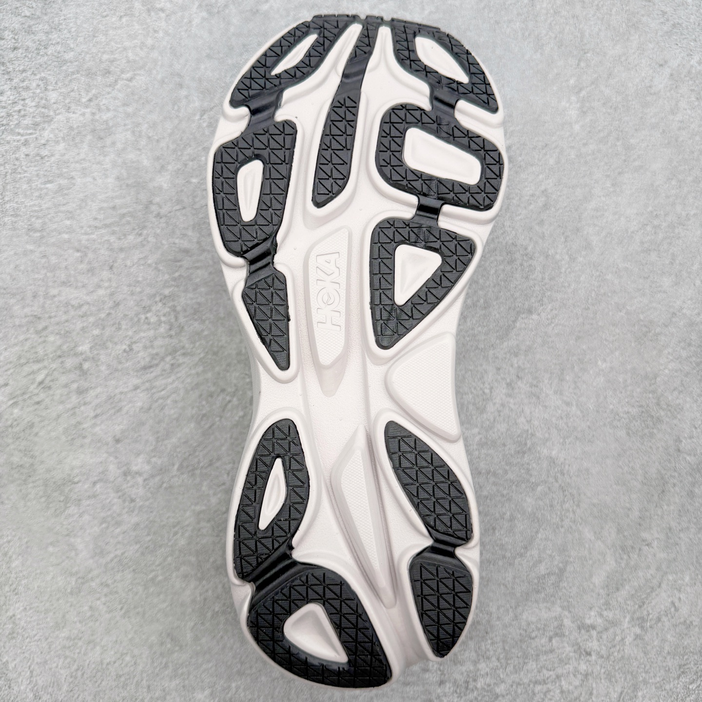 ＃HK纯原 HOKA ONE ONE Bondi 8 专业性能减震公路跑步鞋 美国特供批次 轻盈透气的针