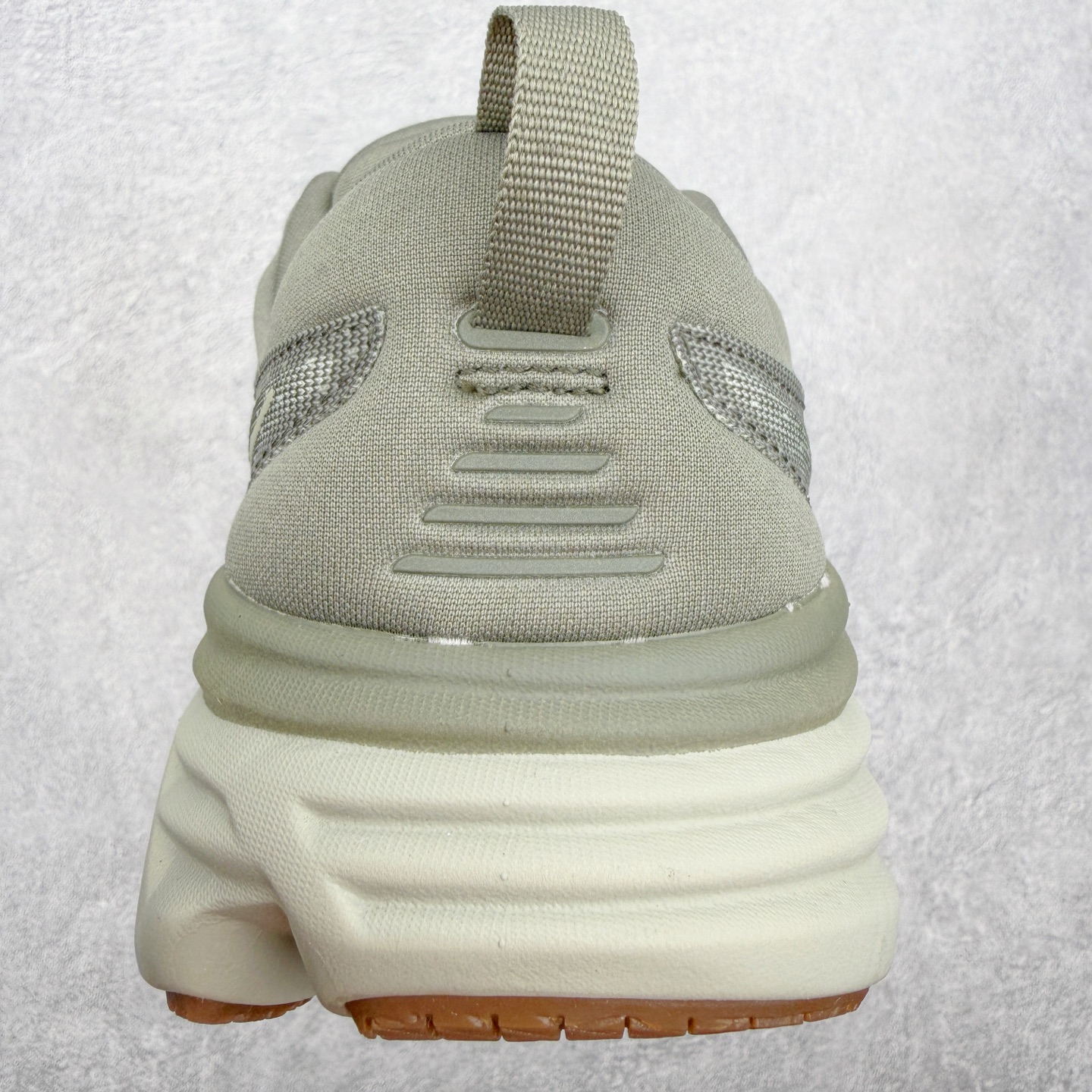 ＃HK纯原 HOKA ONE ONE Bondi 8 专业性能减震公路跑步鞋 美国特供批次 轻盈透气的针