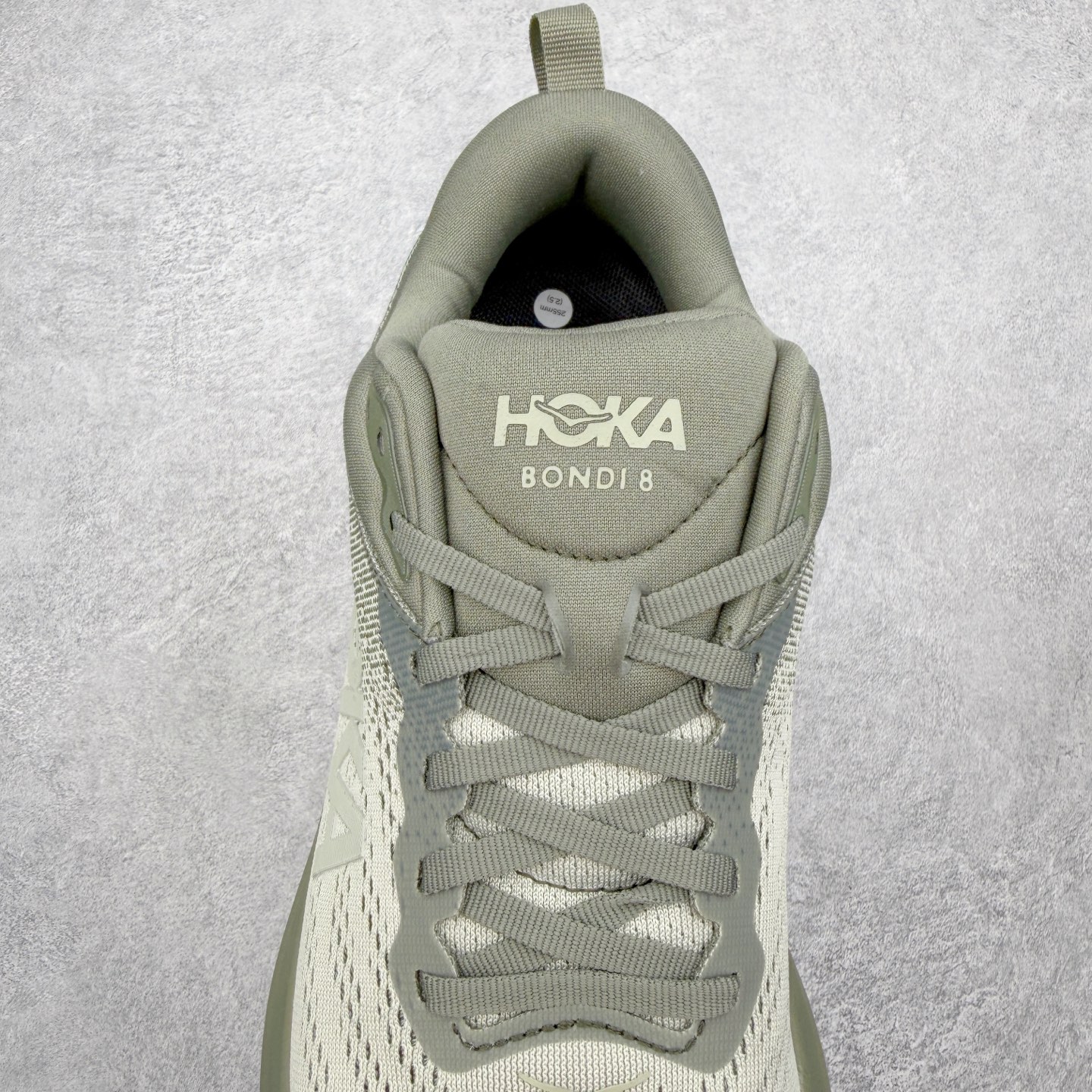 ＃HK纯原 HOKA ONE ONE Bondi 8 专业性能减震公路跑步鞋 美国特供批次 轻盈透气的针