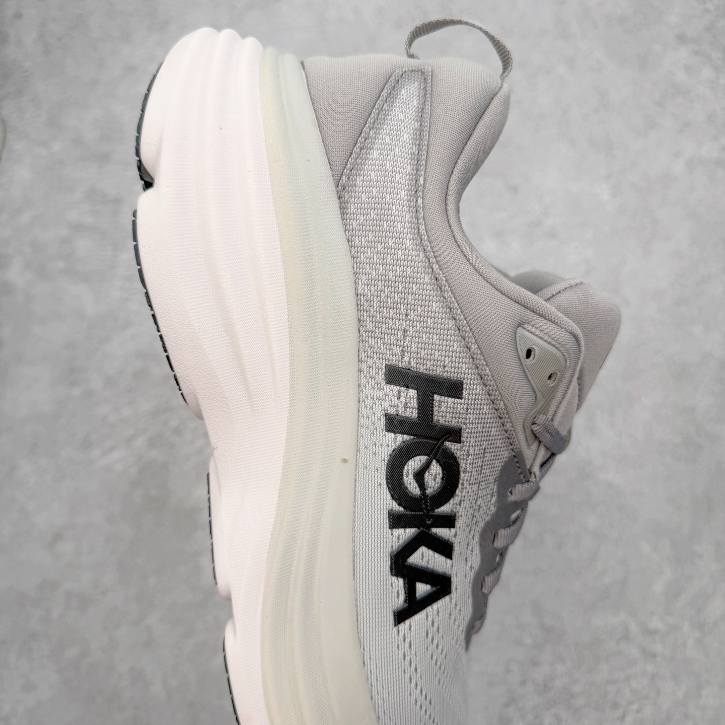 ＃HK纯原 HOKA ONE ONE Bondi 8 专业性能减震公路跑步鞋 美国特供批次 轻盈透气的针