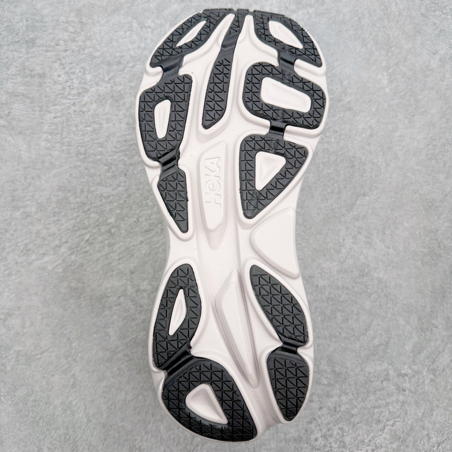 ＃HK纯原 HOKA ONE ONE Bondi 8 专业性能减震公路跑步鞋 美国特供批次 轻盈透气的针