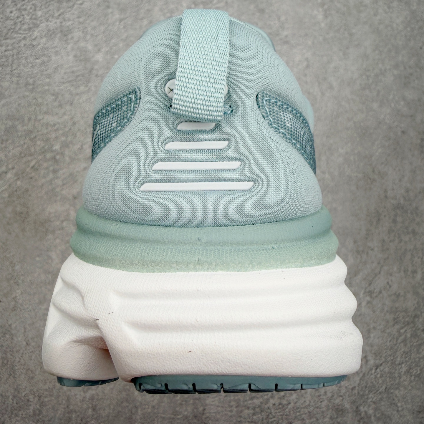 ＃HK纯原 HOKA ONE ONE Bondi 8 专业性能减震公路跑步鞋 美国特供批次 轻盈透气的针