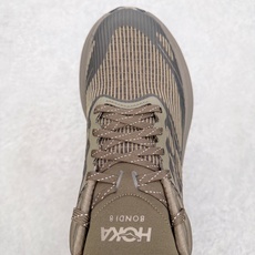 #HK纯原 HOKA ONE ONE Bondi 8 专业性能减震公路跑步鞋 美国特供批次 轻盈透气的针 #HK纯原 HOKA ONE ONE Bondi 8 专业性能减震公路跑步鞋 美国特供批次 轻盈透气的针