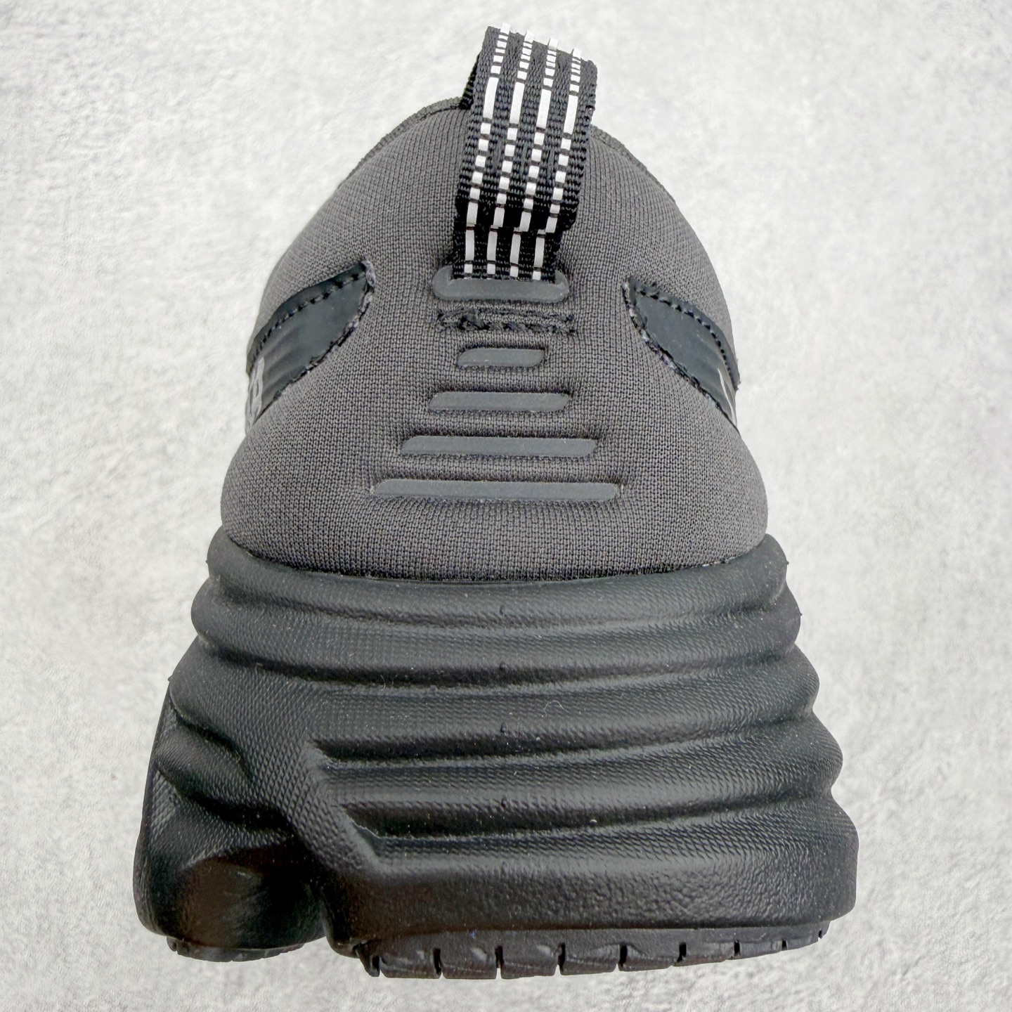 ＃HK纯原 HOKA ONE ONE Bondi 8 专业性能减震公路跑步鞋 美国特供批次 轻盈透气的针