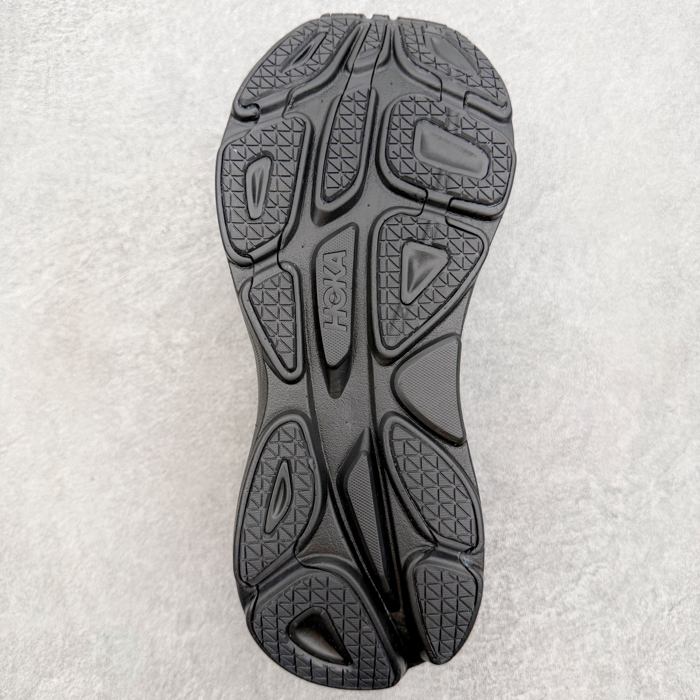 ＃HK纯原 HOKA ONE ONE Bondi 8 专业性能减震公路跑步鞋 美国特供批次 轻盈透气的针