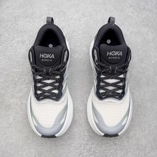 #HK纯原 HOKA ONE ONE Bondi 8 专业性能减震公路跑步鞋 美国特供批次 轻盈透气的针 #HK纯原 HOKA ONE ONE Bondi 8 专业性能减震公路跑步鞋 美国特供批次 轻盈透气的针