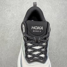 #HK纯原 HOKA ONE ONE Bondi 8 专业性能减震公路跑步鞋 美国特供批次 轻盈透气的针 #HK纯原 HOKA ONE ONE Bondi 8 专业性能减震公路跑步鞋 美国特供批次 轻盈透气的针