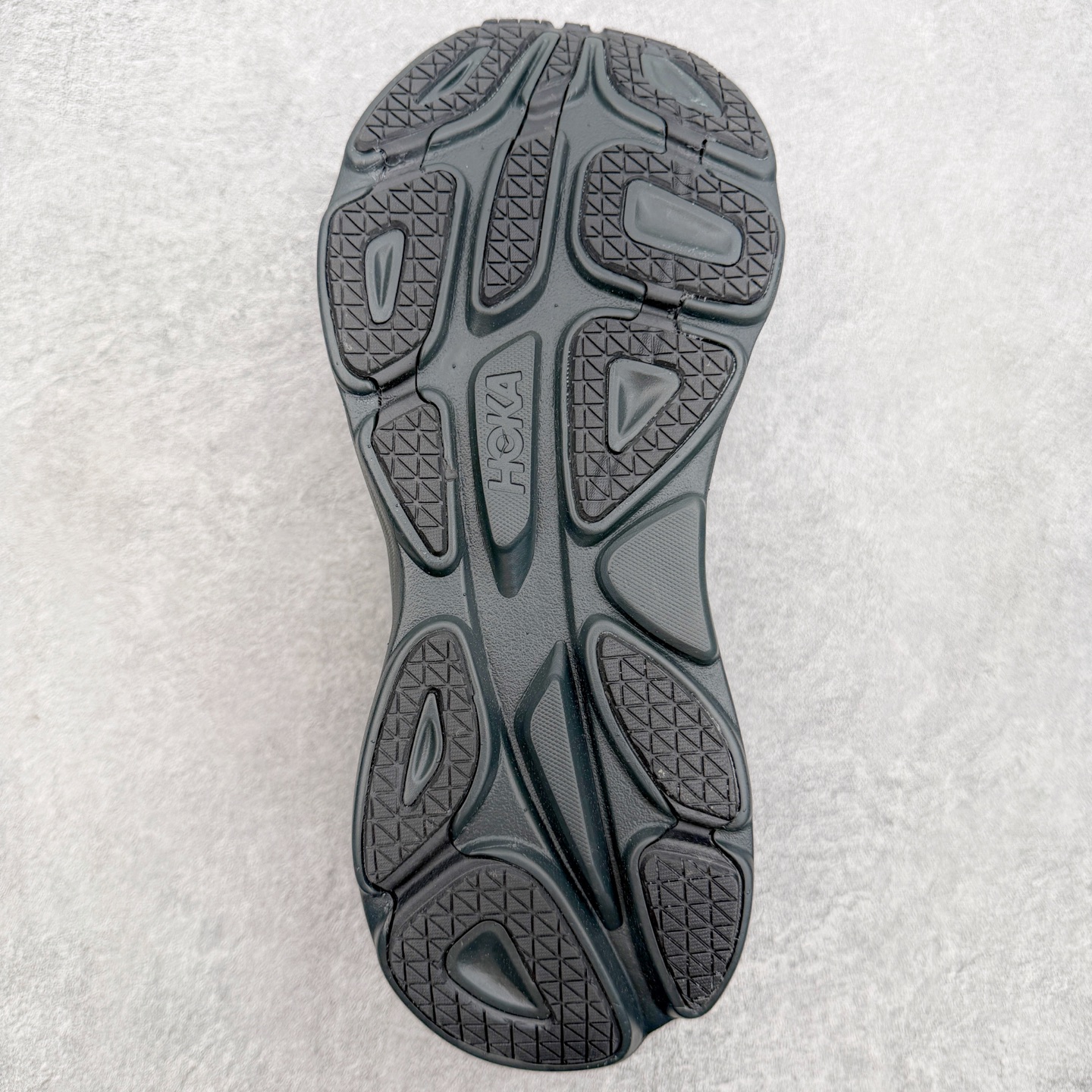 ＃HK纯原 HOKA ONE ONE Bondi 8 专业性能减震公路跑步鞋 美国特供批次 轻盈透气的针