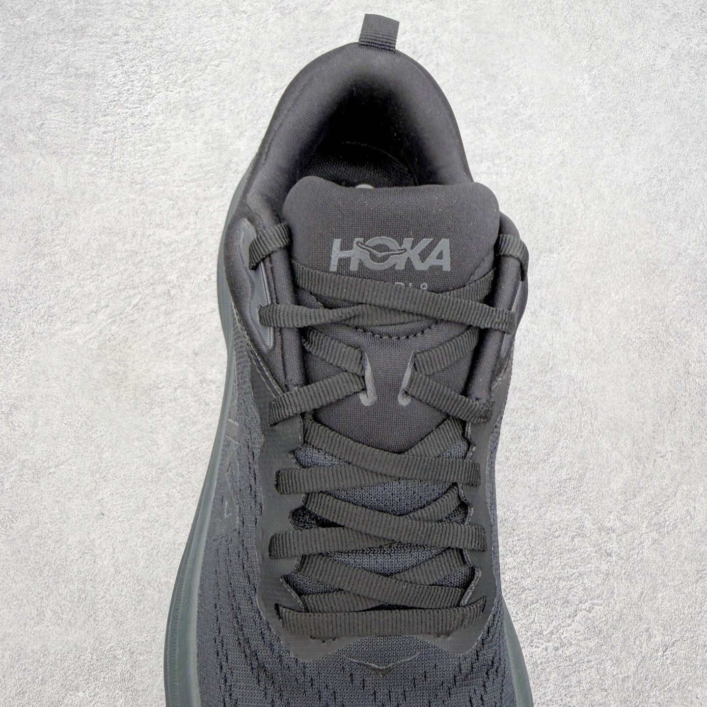 ＃HK纯原 HOKA ONE ONE Bondi 8 专业性能减震公路跑步鞋 美国特供批次 轻盈透气的针