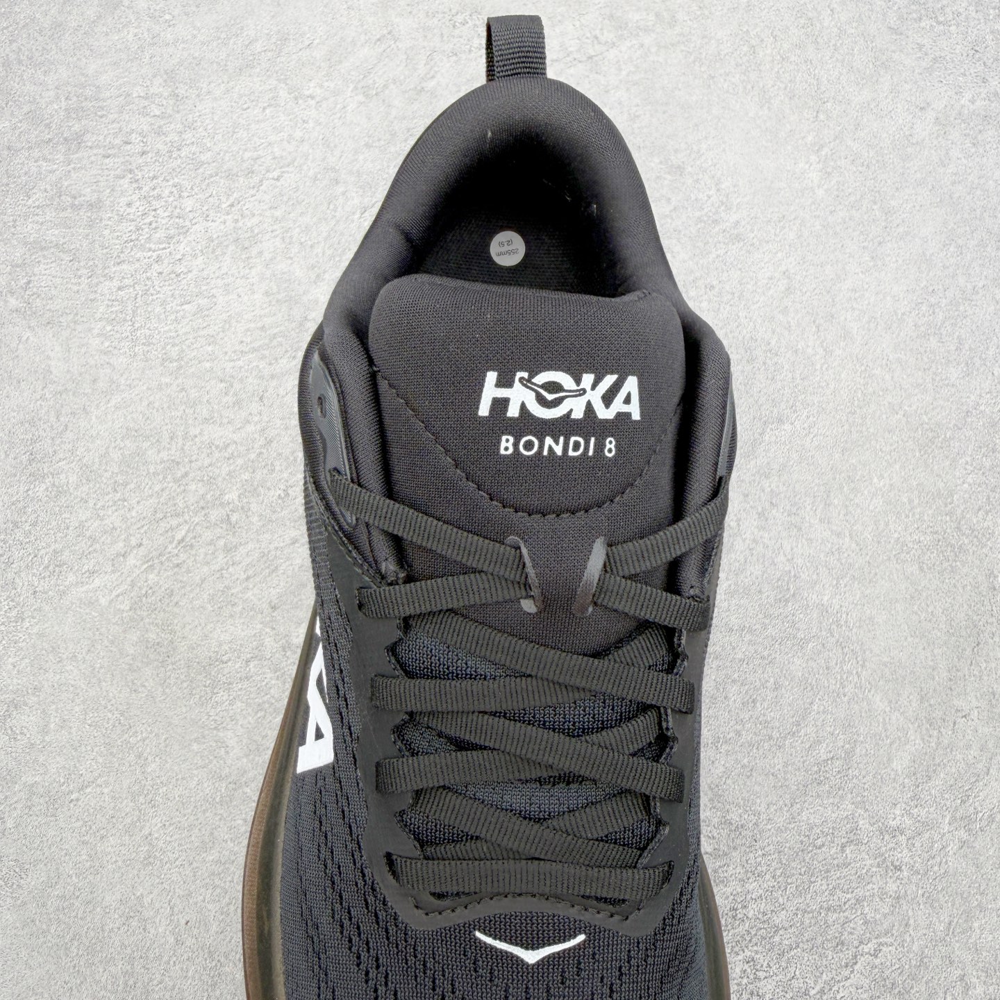 ＃HK纯原 HOKA ONE ONE Bondi 8 专业性能减震公路跑步鞋 美国特供批次 轻盈透气的针