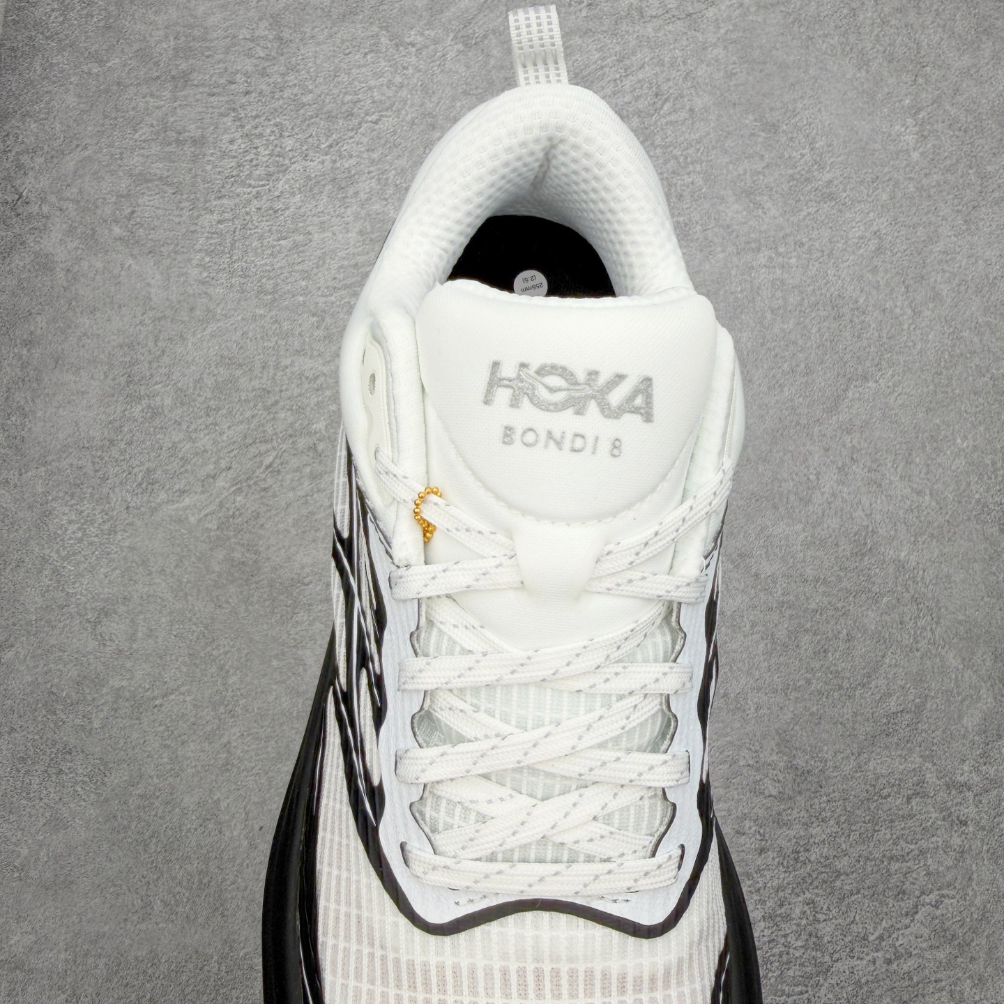 ＃HK纯原 HOKA ONE ONE Bondi 8 专业性能减震公路跑步鞋 美国特供批次 轻盈透气的针