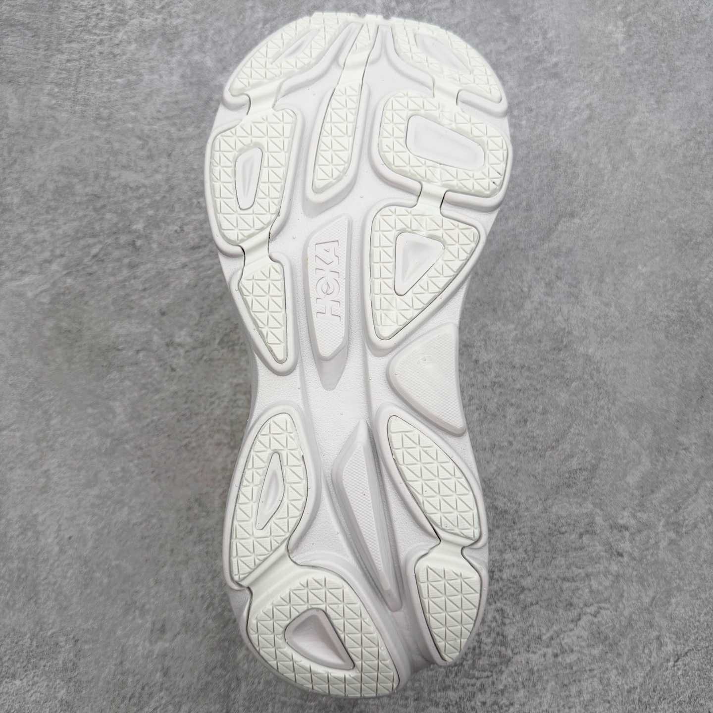 ＃HK纯原 HOKA ONE ONE Bondi 8 专业性能减震公路跑步鞋 美国特供批次 轻盈透气的针