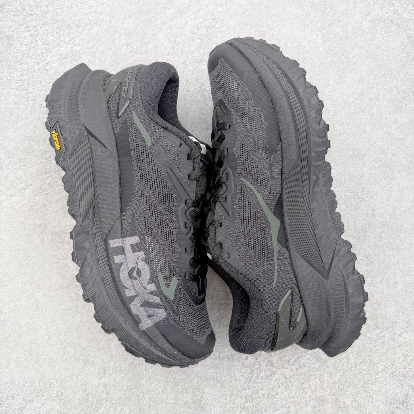 ＃HK纯原 HOKA ONE ONE Mafate X 玛法特专业性能减震公路跑步鞋 美国特供批次 轻盈