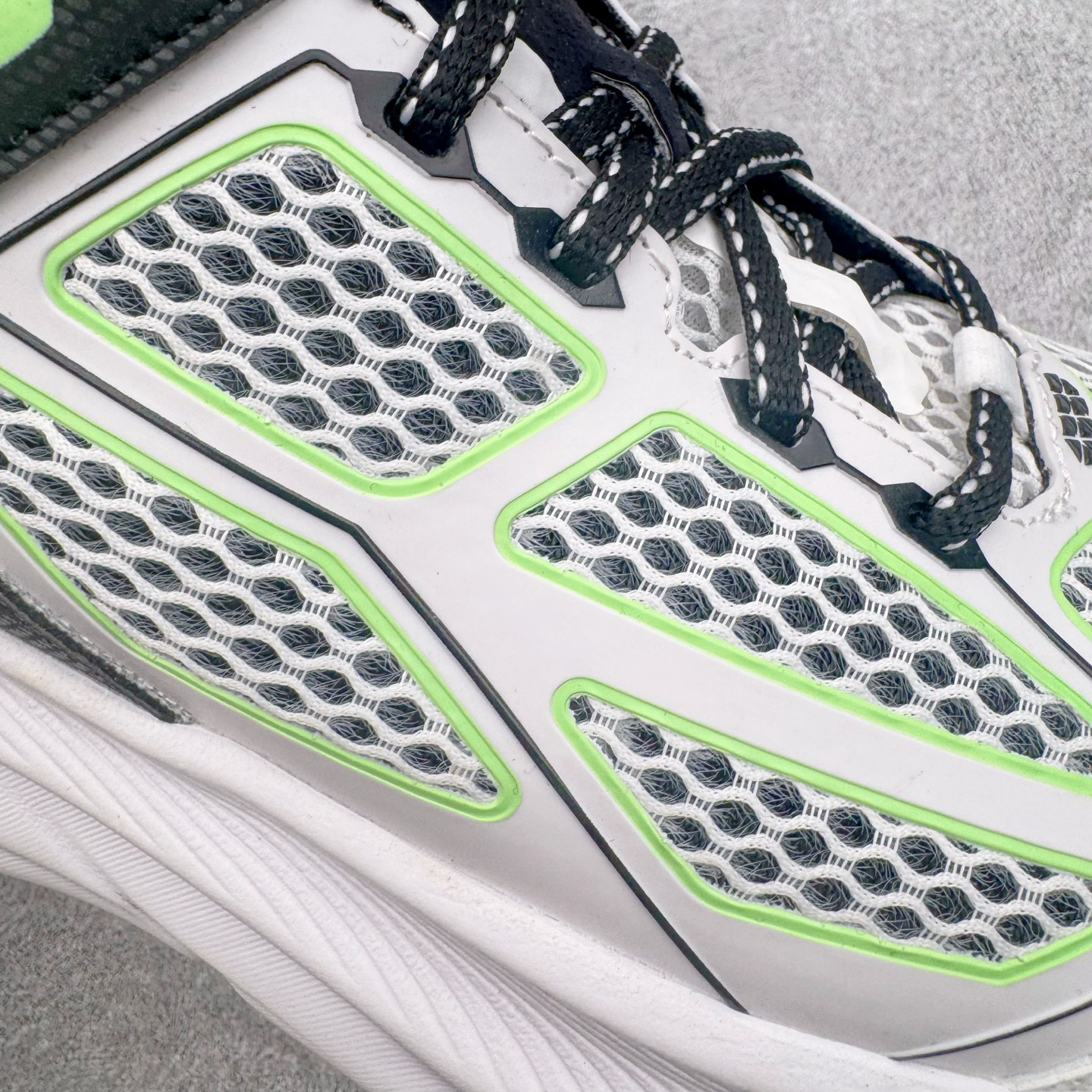 ＃HK纯原 HOKA ONE ONE Clifton GTX 克里夫顿9代联名款专业性能减震公路跑步鞋 