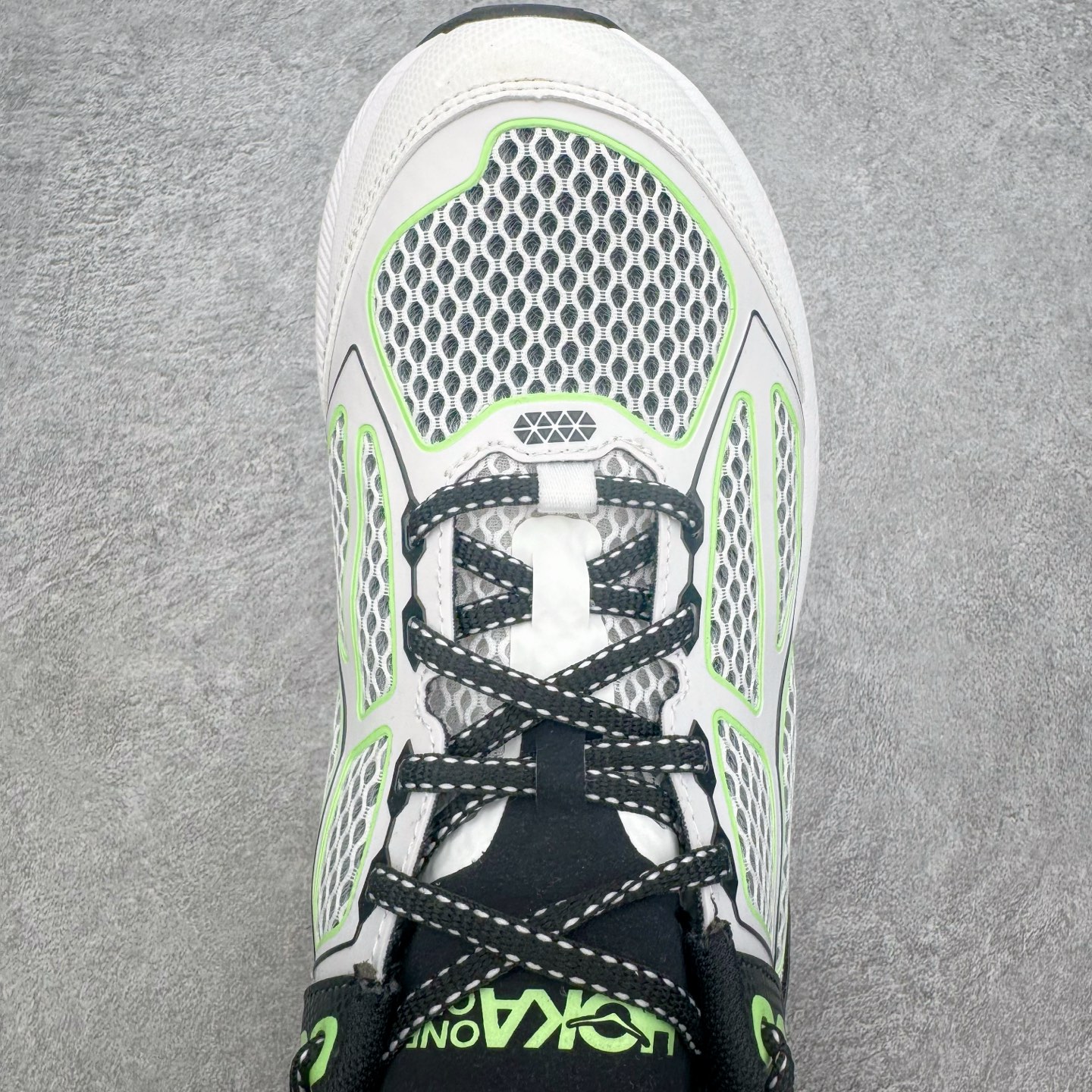 ＃HK纯原 HOKA ONE ONE Clifton GTX 克里夫顿9代联名款专业性能减震公路跑步鞋 