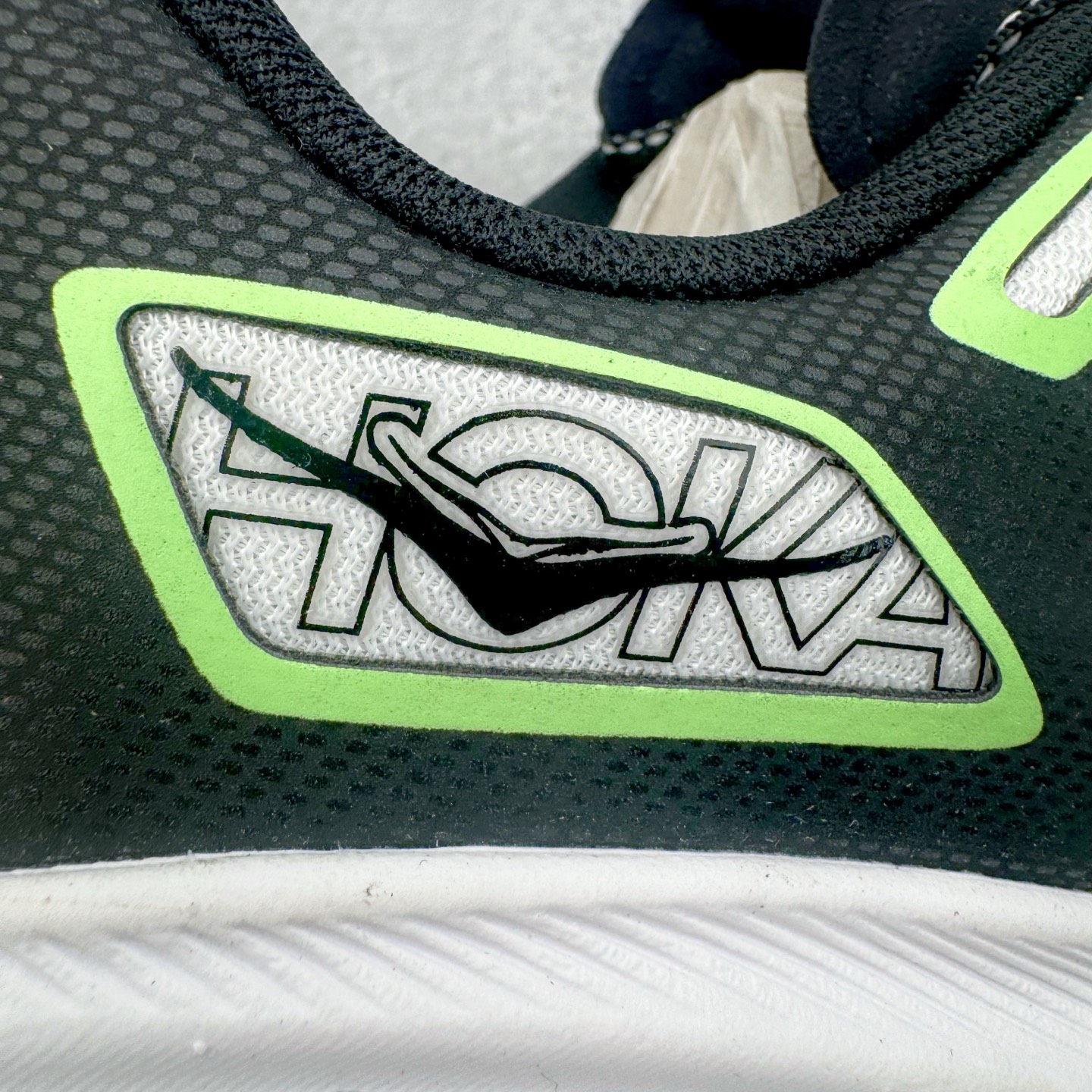 ＃HK纯原 HOKA ONE ONE Clifton GTX 克里夫顿9代联名款专业性能减震公路跑步鞋 