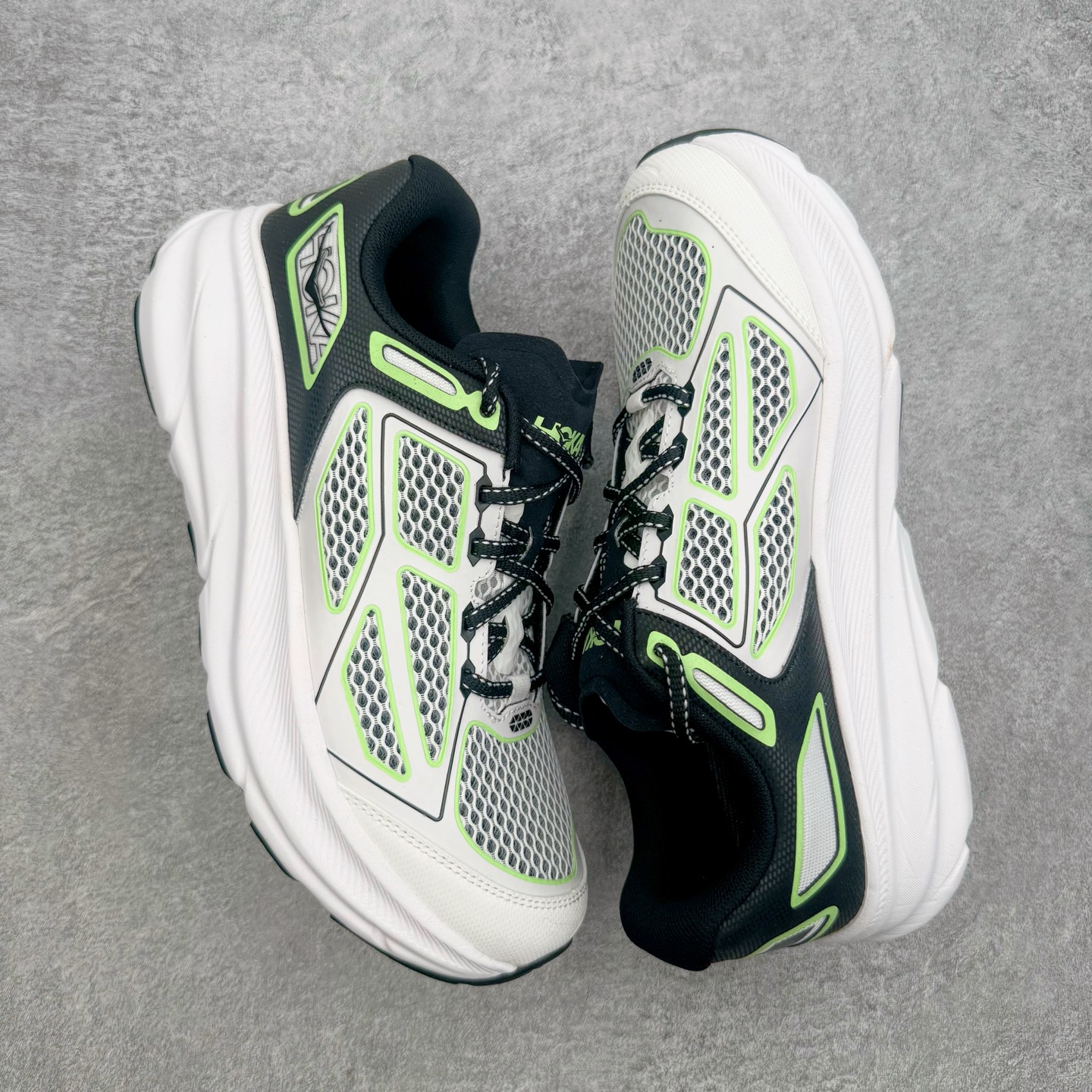 ＃HK纯原 HOKA ONE ONE Clifton GTX 克里夫顿9代联名款专业性能减震公路跑步鞋 