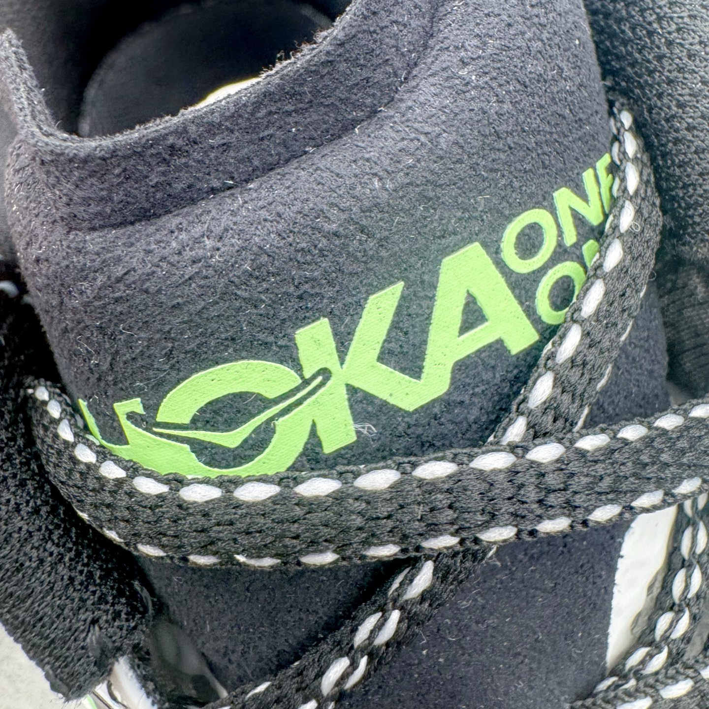 ＃HK纯原 HOKA ONE ONE Clifton GTX 克里夫顿9代联名款专业性能减震公路跑步鞋 