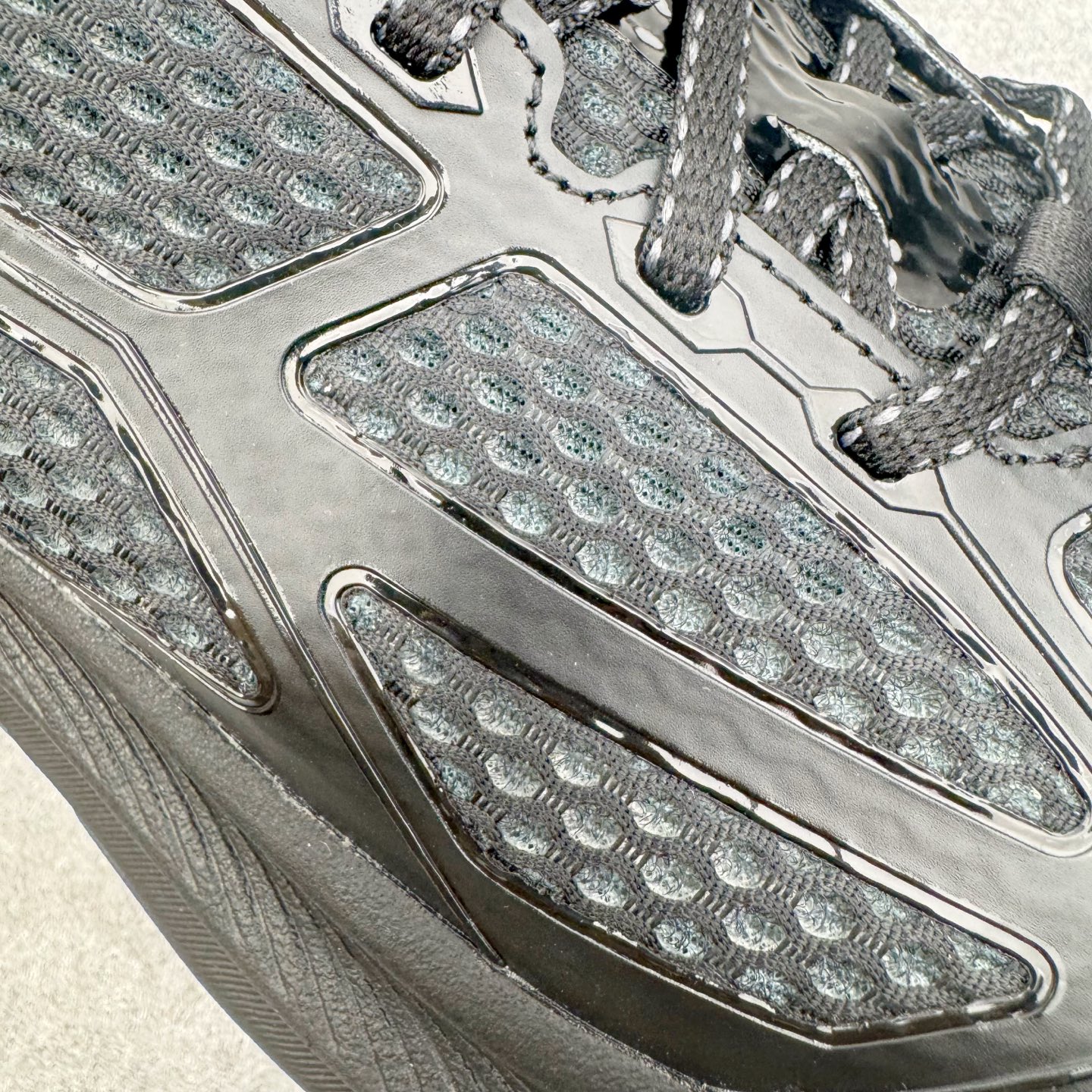 ＃HK纯原 HOKA ONE ONE Clifton GTX 克里夫顿9代联名款专业性能减震公路跑步鞋 