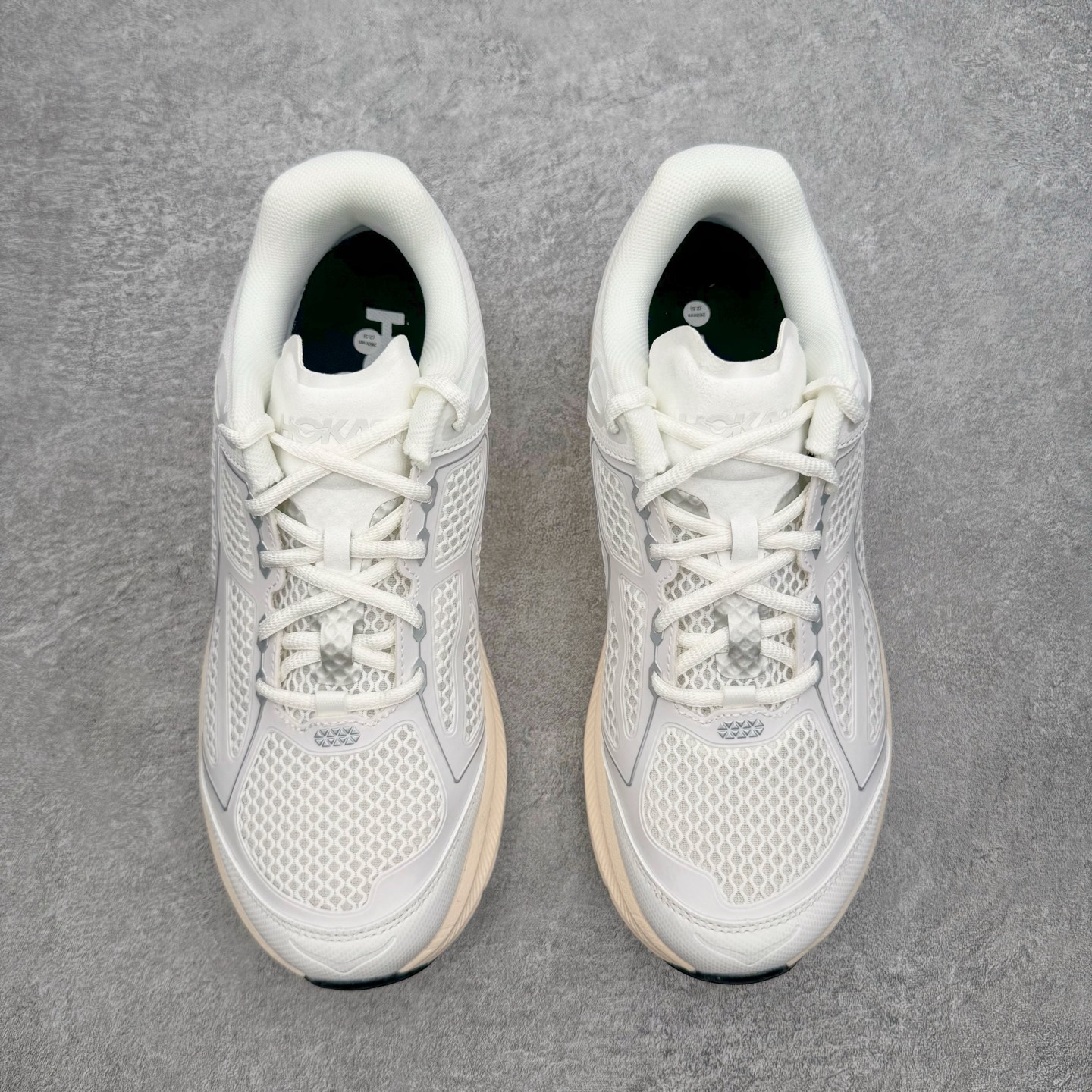 ＃HK纯原 HOKA ONE ONE Clifton One克里夫顿9代联名款专业性能减震公路跑步鞋 美