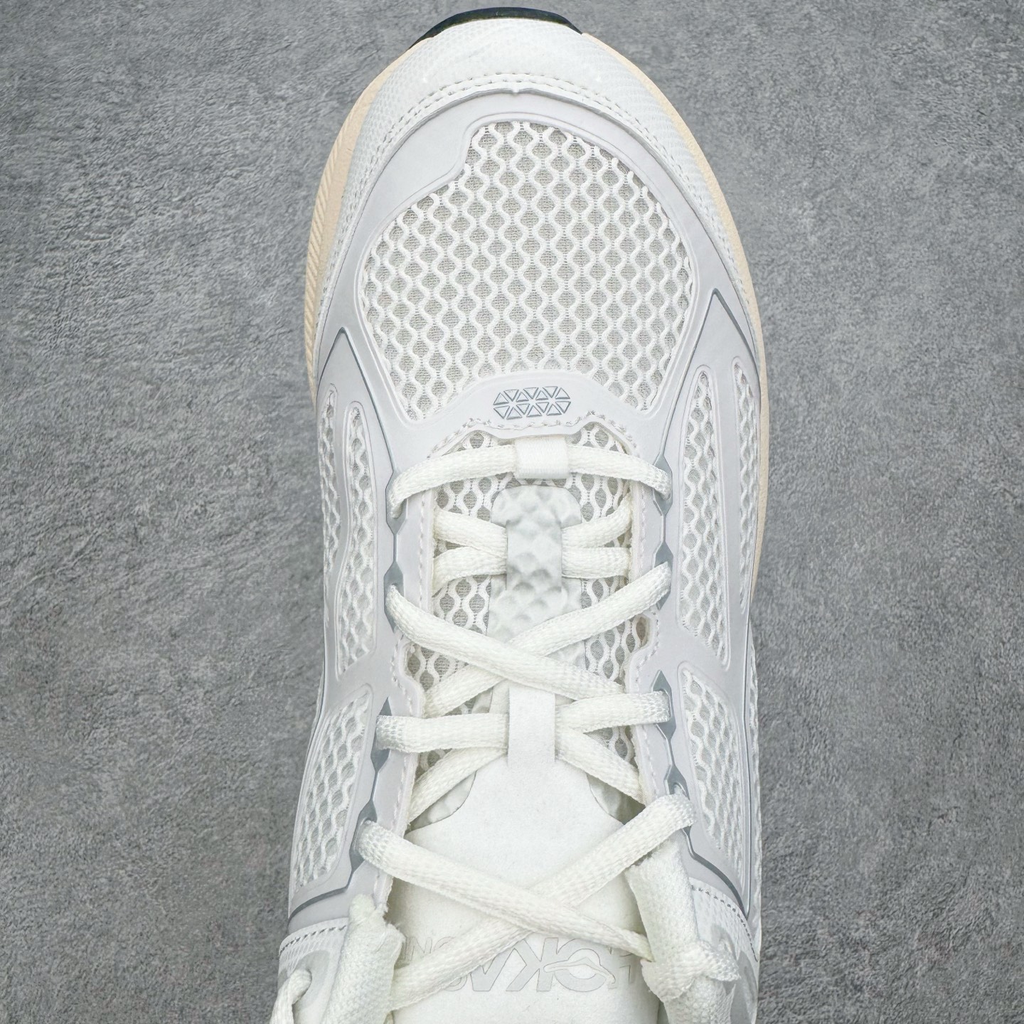 ＃HK纯原 HOKA ONE ONE Clifton One克里夫顿9代联名款专业性能减震公路跑步鞋 美