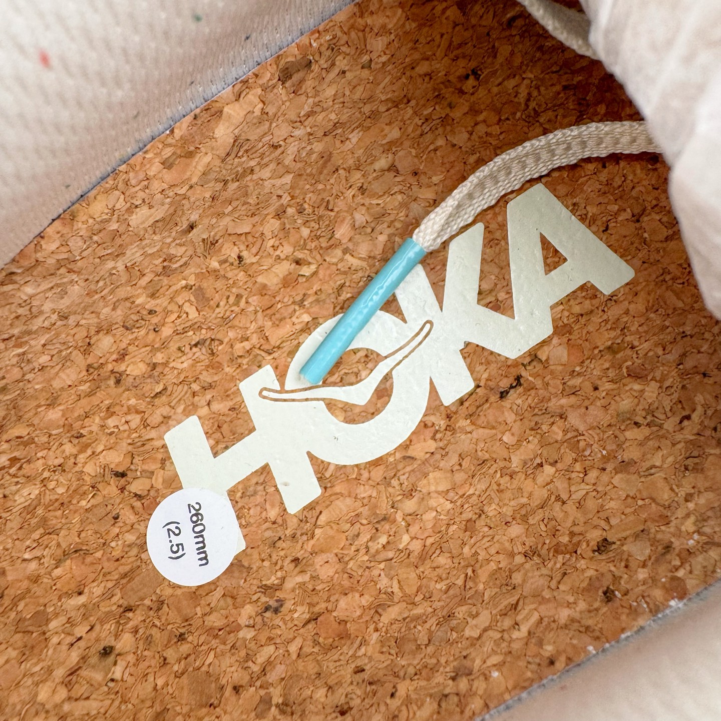 ＃HK纯原 HOKA ONE ONE Clifton One克里夫顿9代联名款专业性能减震公路跑步鞋 美