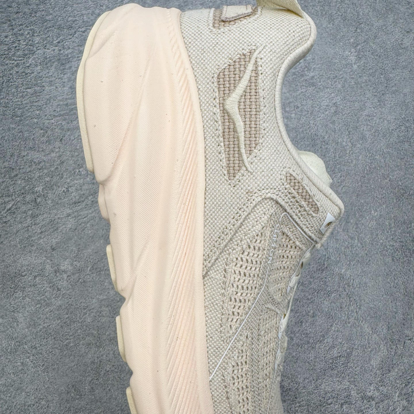 ＃HK纯原 HOKA ONE ONE Clifton One克里夫顿9代联名款专业性能减震公路跑步鞋 美