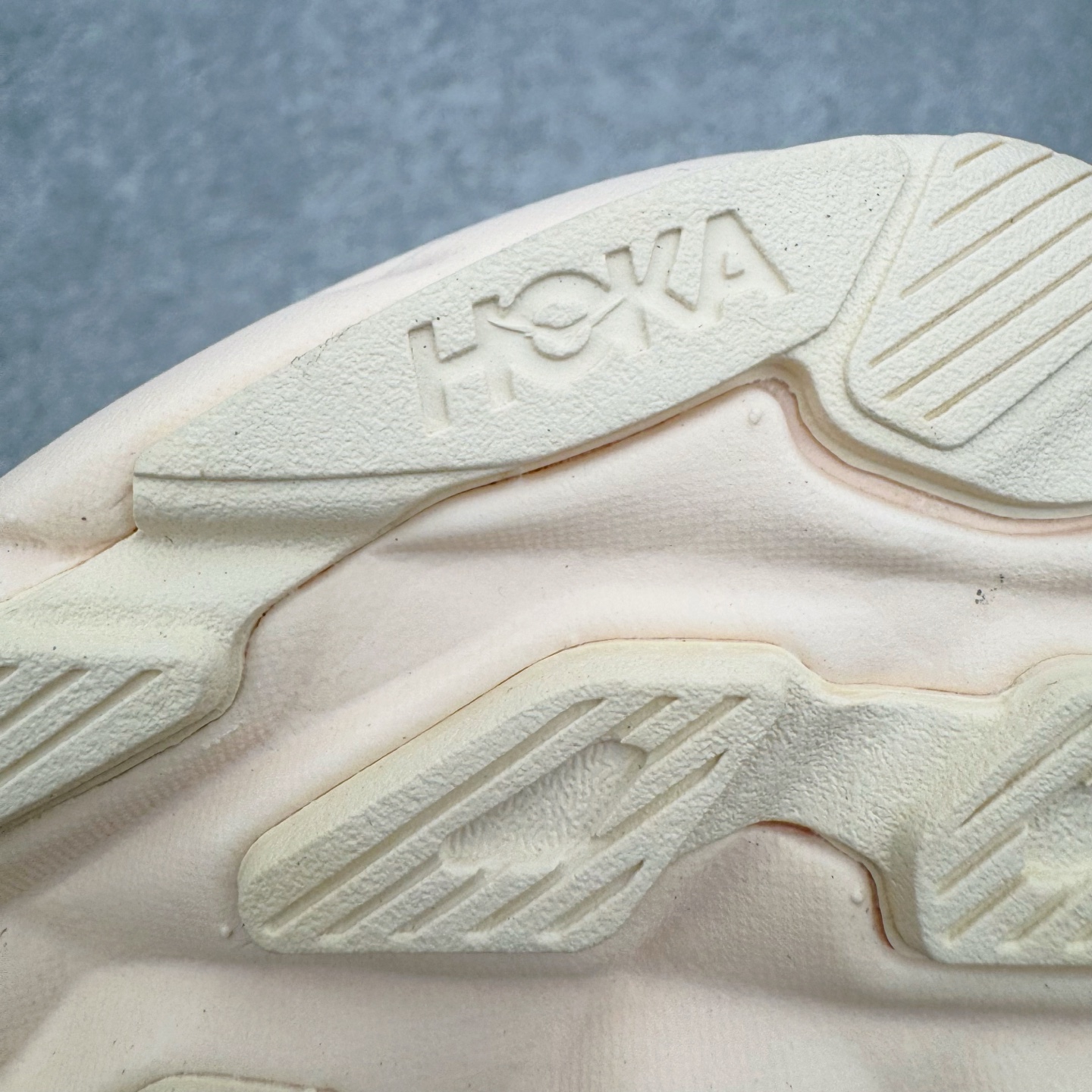 ＃HK纯原 HOKA ONE ONE Clifton One克里夫顿9代联名款专业性能减震公路跑步鞋 美