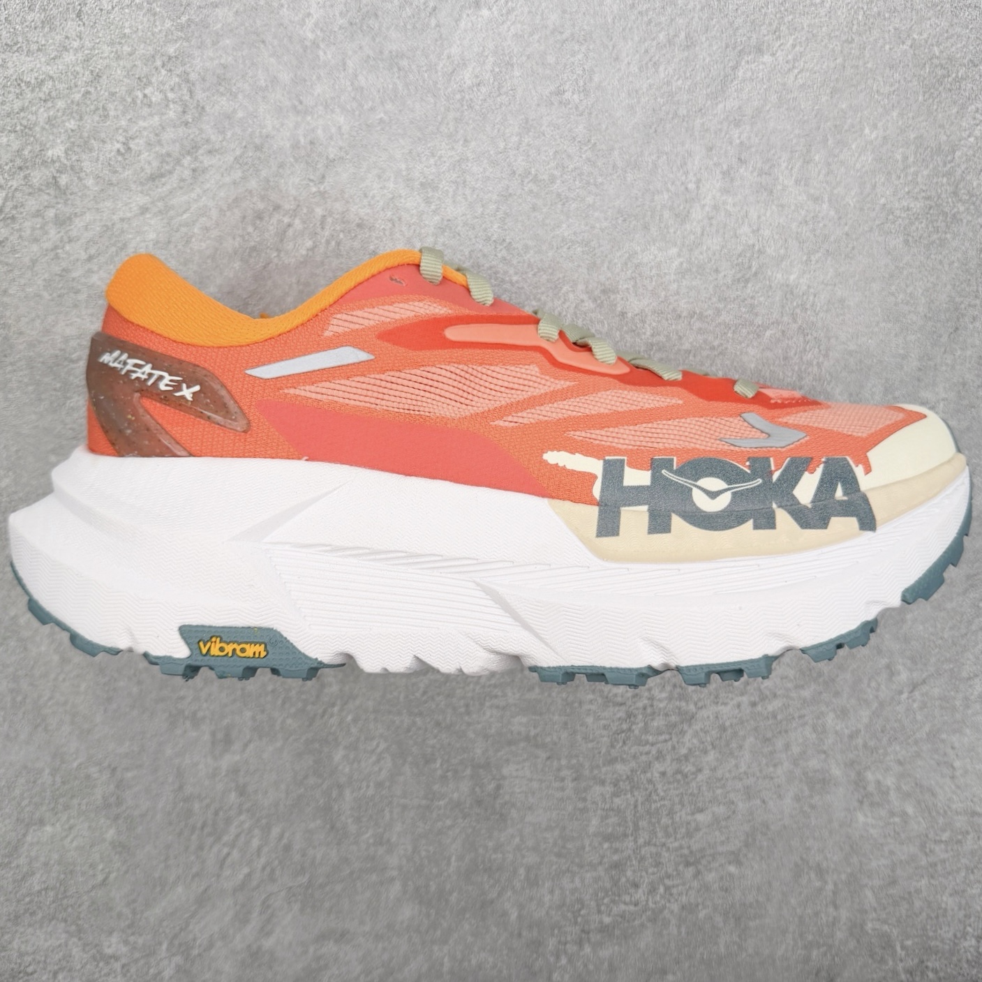 ＃HK纯原 HOKA ONE ONE Mafate X 玛法特专业性能减震公路跑步鞋 美国特供批次 轻盈