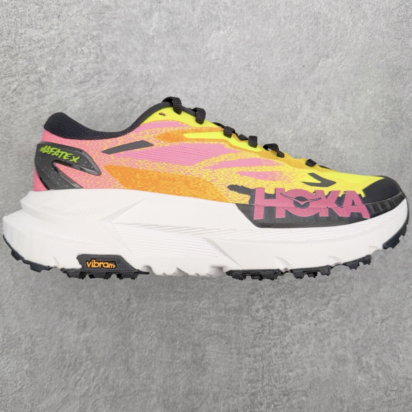 ＃HK纯原 HOKA ONE ONE Mafate X 玛法特专业性能减震公路跑步鞋 美国特供批次 轻盈