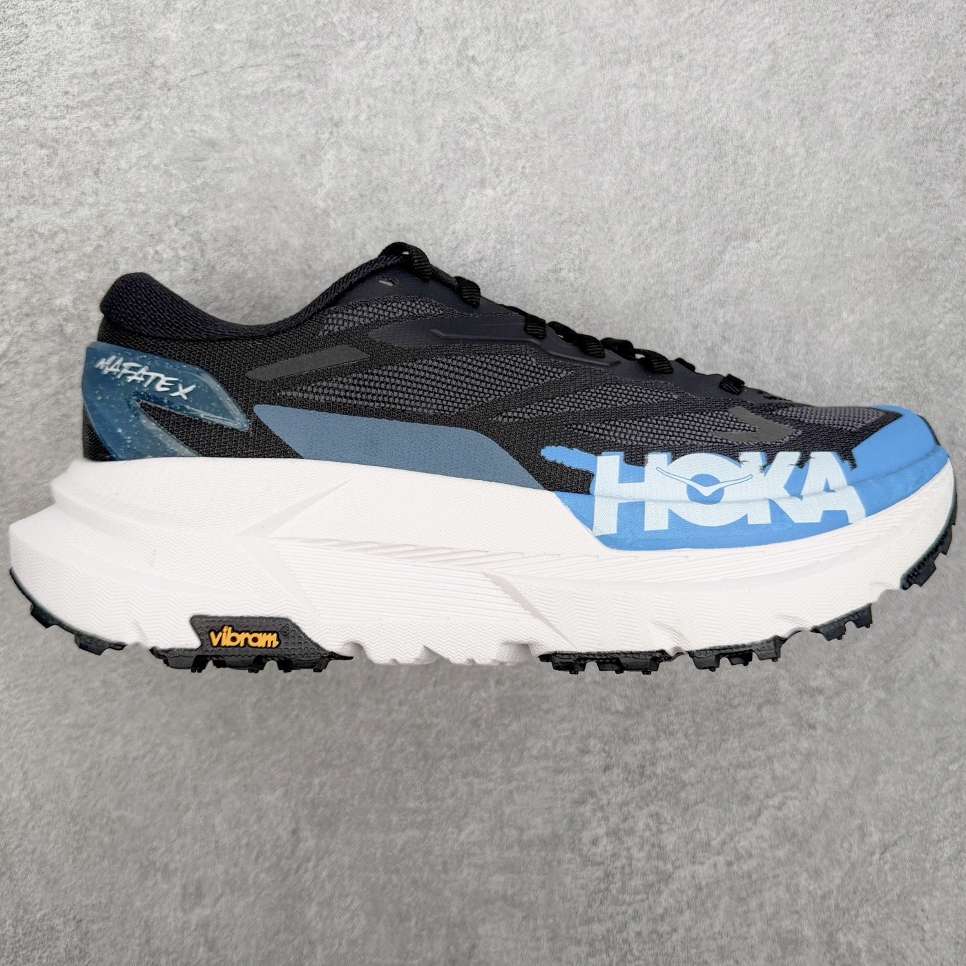 ＃HK纯原 HOKA ONE ONE Mafate X 玛法特专业性能减震公路跑步鞋 美国特供批次 轻盈