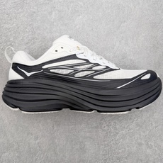 #HK纯原 HOKA ONE ONE Bondi 8 专业性能减震公路跑步鞋 美国特供批次 轻盈透气的针 #HK纯原 HOKA ONE ONE Bondi 8 专业性能减震公路跑步鞋 美国特供批次 轻盈透气的针