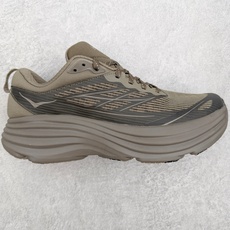 #HK纯原 HOKA ONE ONE Bondi 8 专业性能减震公路跑步鞋 美国特供批次 轻盈透气的针 #HK纯原 HOKA ONE ONE Bondi 8 专业性能减震公路跑步鞋 美国特供批次 轻盈透气的针