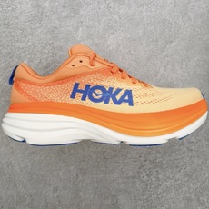 #HK纯原 HOKA ONE ONE Bondi 8 专业性能减震公路跑步鞋 美国特供批次 轻盈透气的针 #HK纯原 HOKA ONE ONE Bondi 8 专业性能减震公路跑步鞋 美国特供批次 轻盈透气的针