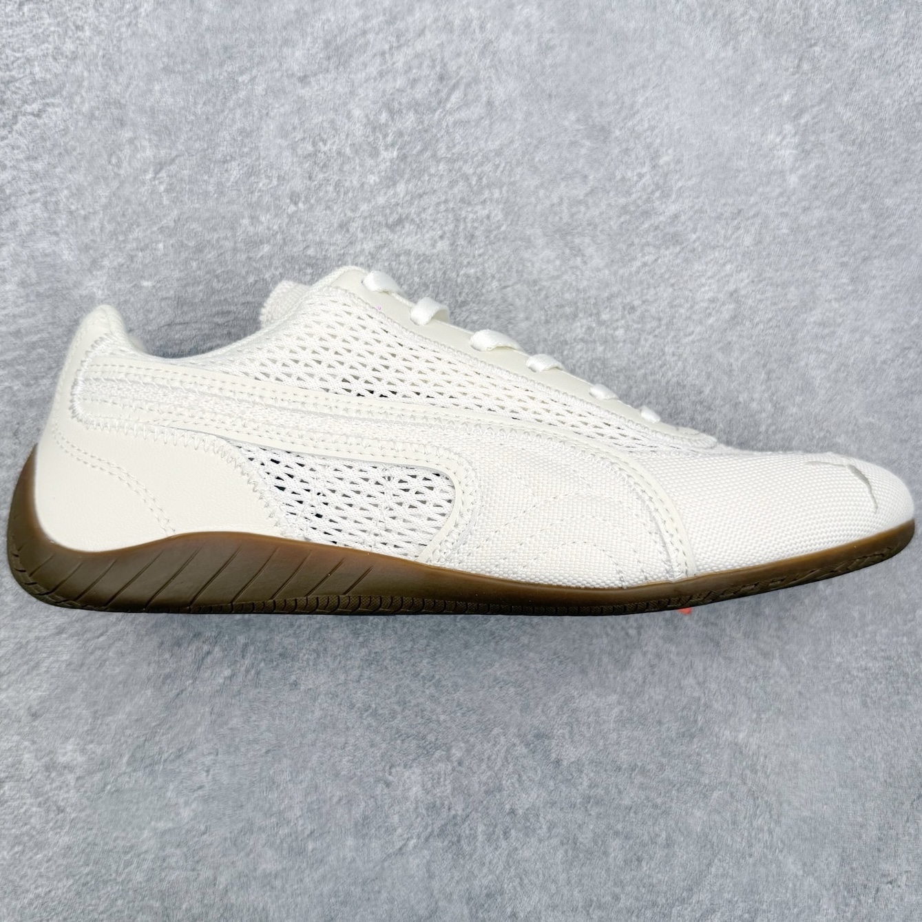 ＃TG特价福利‼️PUMA Speedca OG 彪马极速赛车系列低帮德训风拼接复古百搭休闲运动赛车鞋 