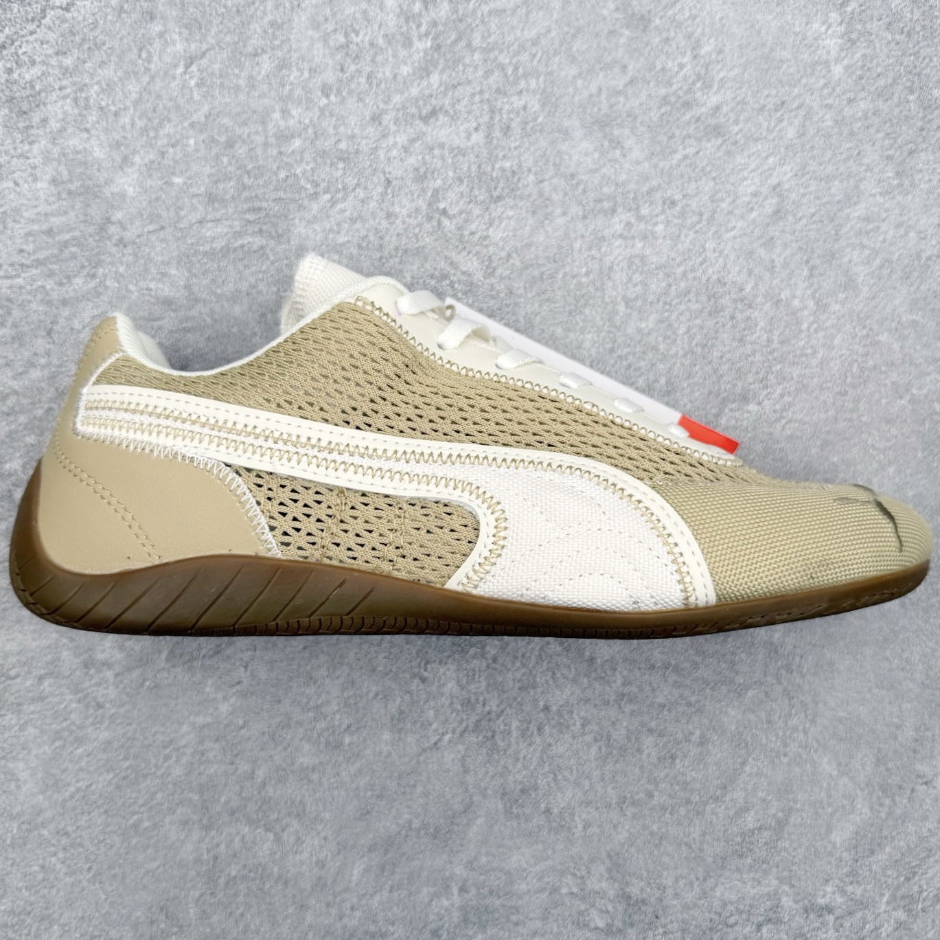 ＃TG特价福利‼️PUMA Speedca OG 彪马极速赛车系列低帮德训风拼接复古百搭休闲运动赛车鞋 