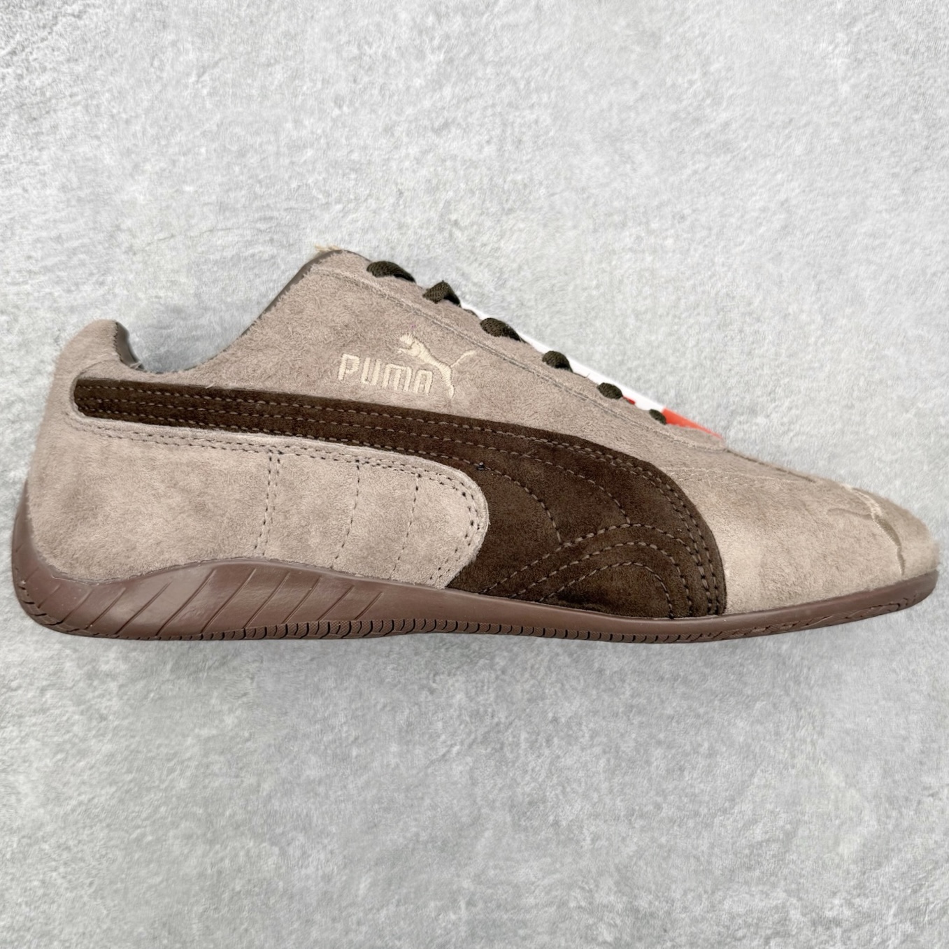 ＃TG特价福利‼️PUMA Speedca OG 彪马极速赛车系列低帮德训风拼接复古百搭休闲运动赛车鞋 