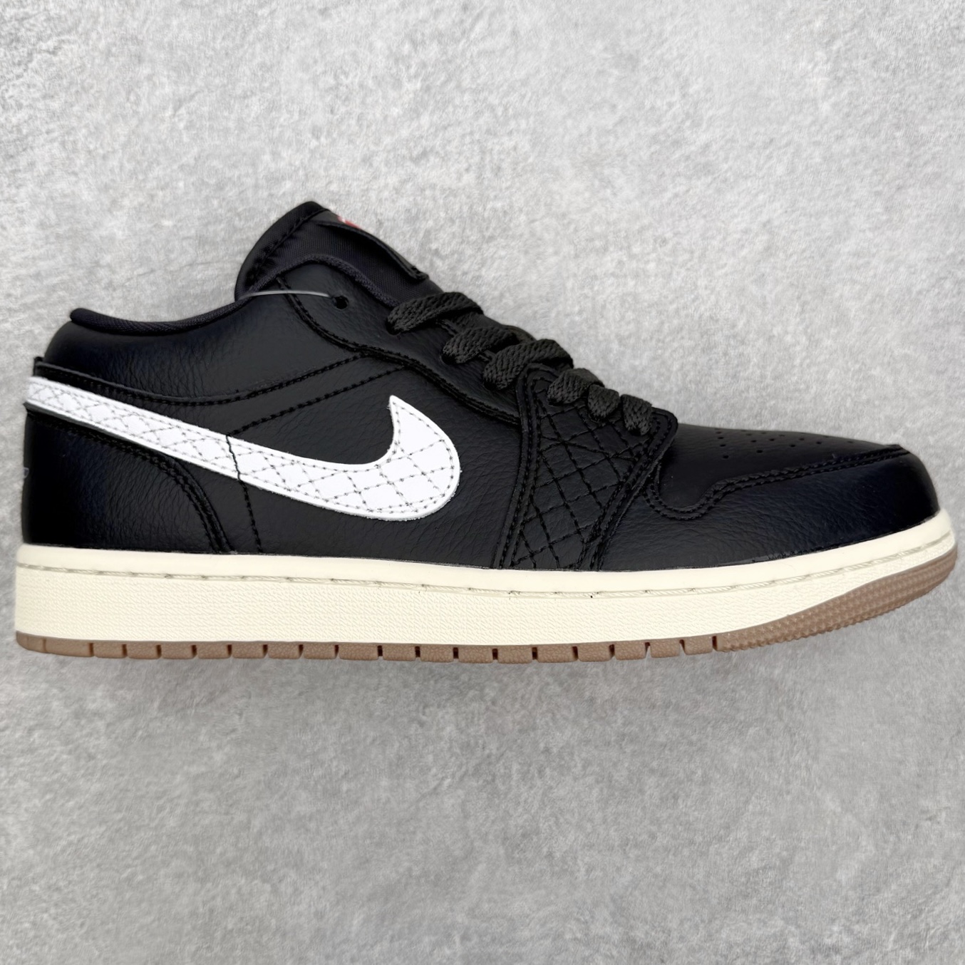 ＃K版 Air Jordan AJ1 Low 低帮 IO2047-001 全新流水线出品 DT版本唯一平
