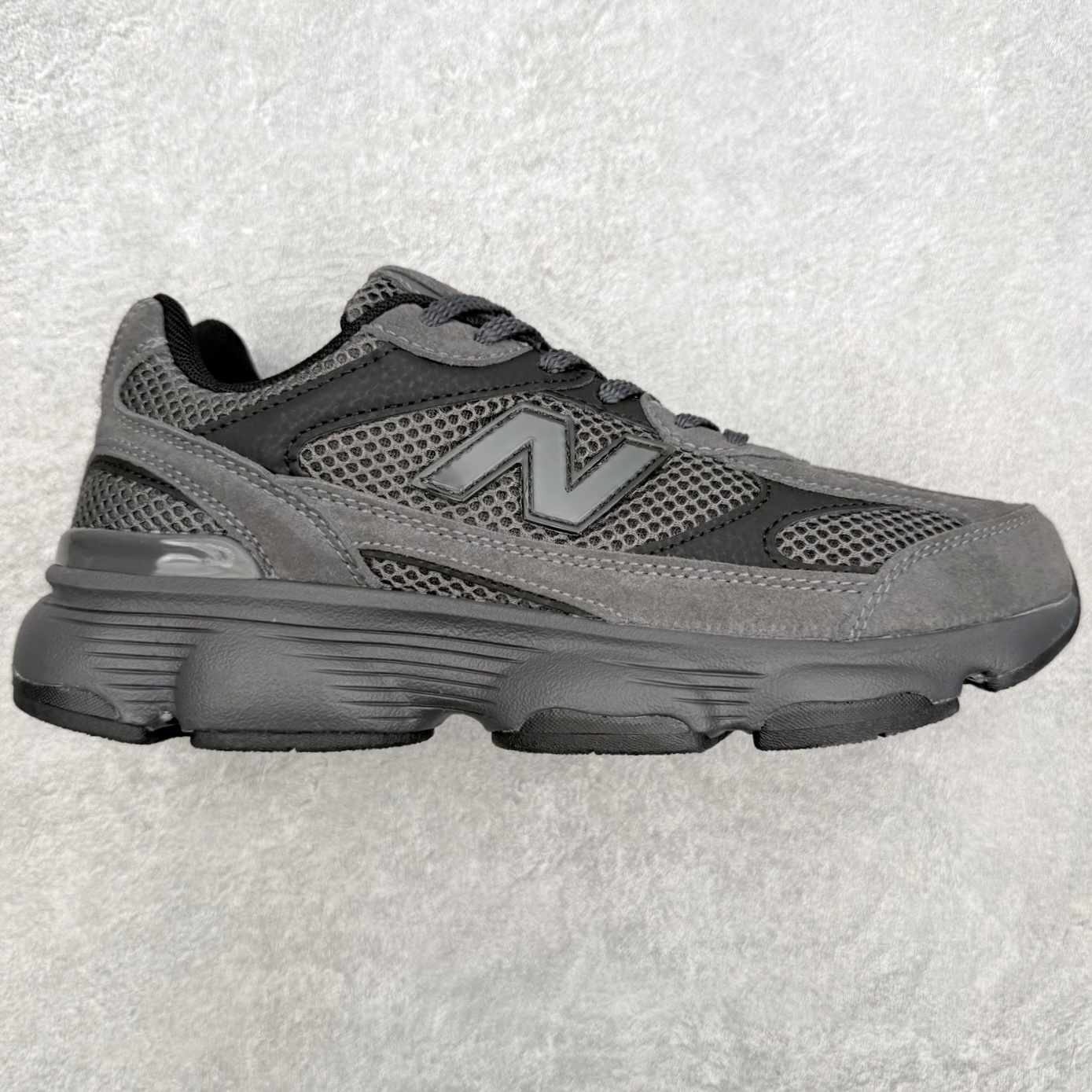New Balance NB6034 新百伦舒适美式复古织物皮革减震透气支撑低帮休闲跑步鞋 男女同款 N