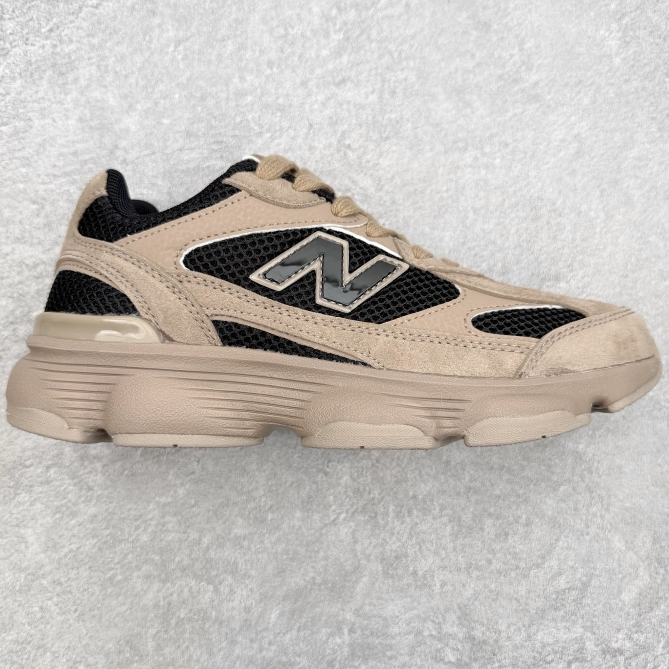 New Balance NB6034 新百伦舒适美式复古织物皮革减震透气支撑低帮休闲跑步鞋 男女同款 N