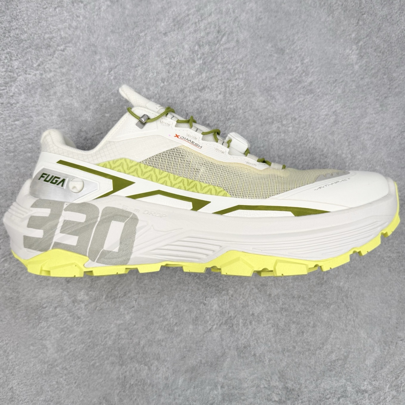 ＃K版 KAILAS FUGA EX330 25款长距离跑山 时尚舒适跑步鞋 KAILAS凯乐石品牌是全