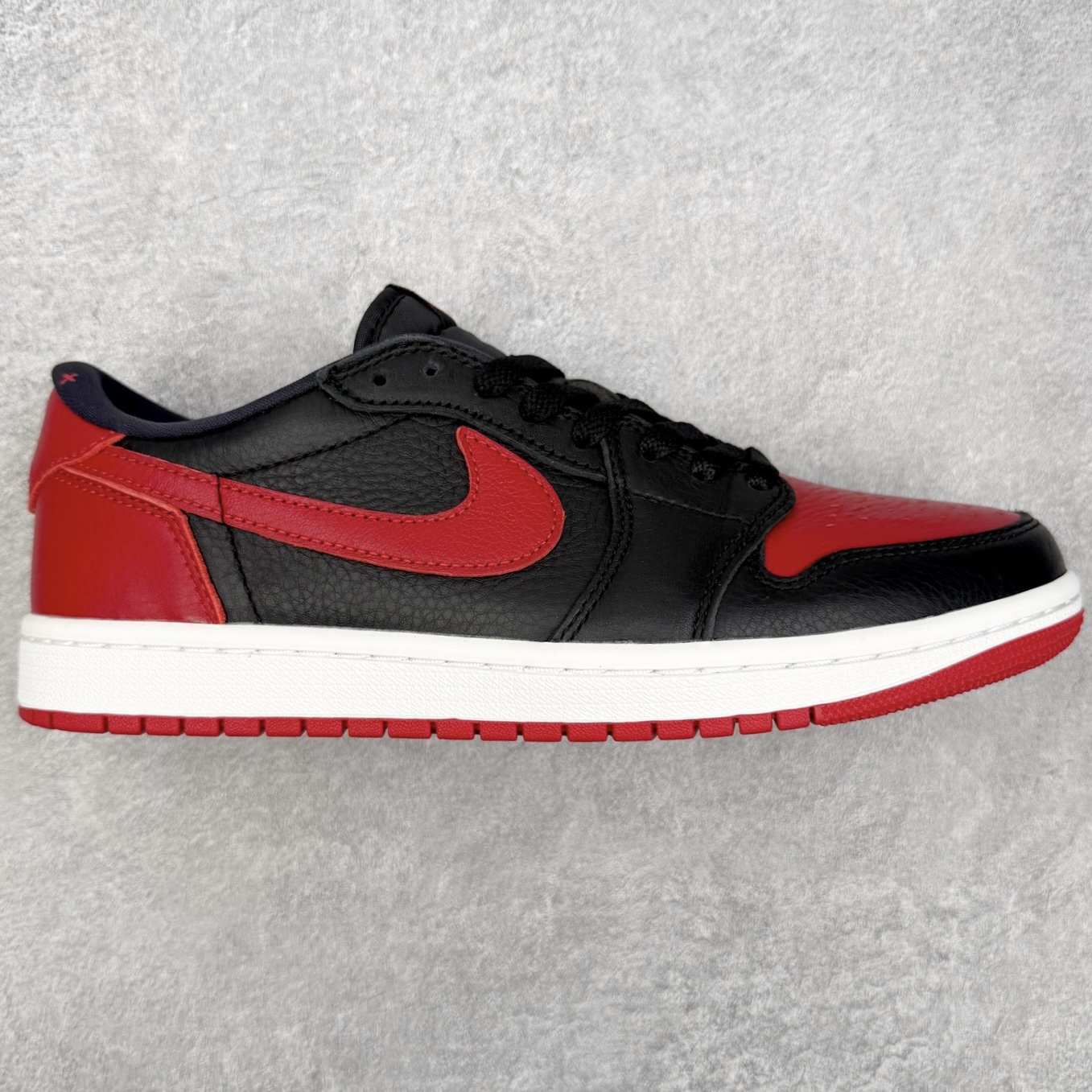 Air Jordan AJ1 Retro Low OG 禁穿低帮 IW6276-001 外贸特供 原楦原