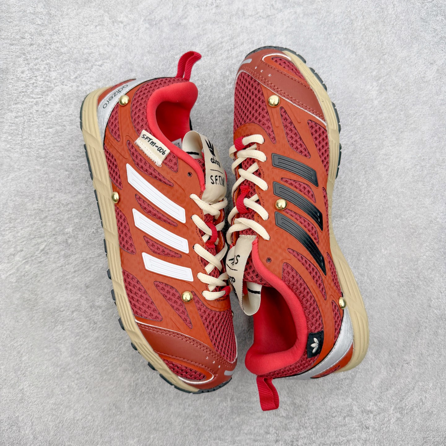 SONG FOR THE MUTE x AD originals Adizero PR SFTM-006