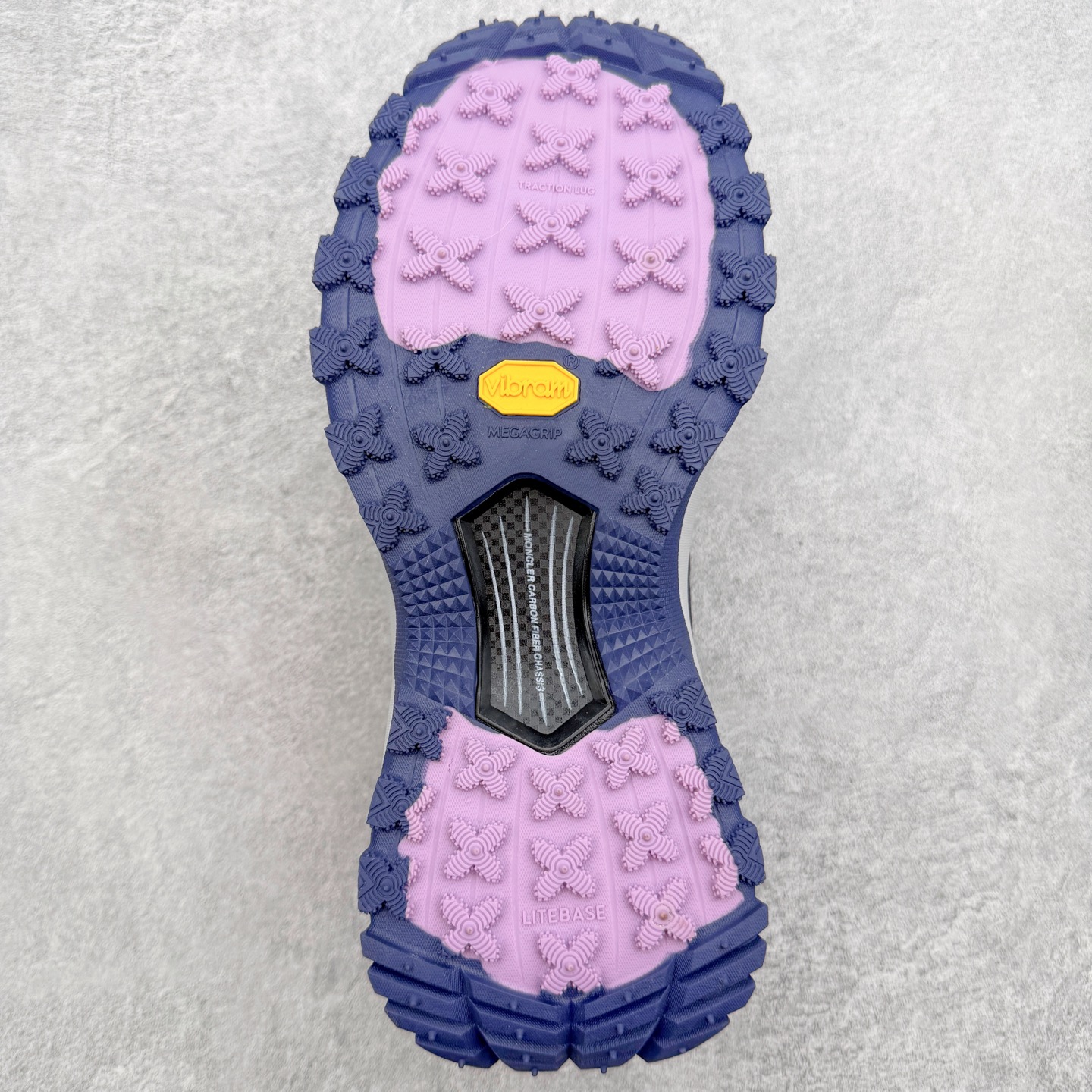 Moncler TrailgriPLite 2 盟可睐蒙口越野旅行2代系列袜套式低帮轻量户外登山运动鞋 