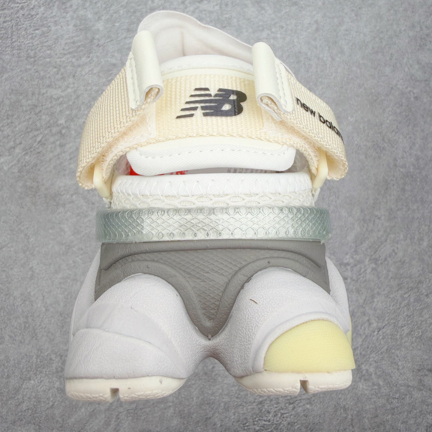New Balance NB9060 Summer Raincloud 穆勒半拖凉鞋舒适贴合支撑生活休闲