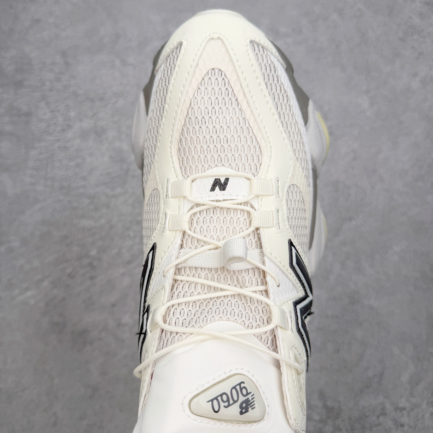 New Balance NB9060 Summer Raincloud 穆勒半拖凉鞋舒适贴合支撑生活休闲