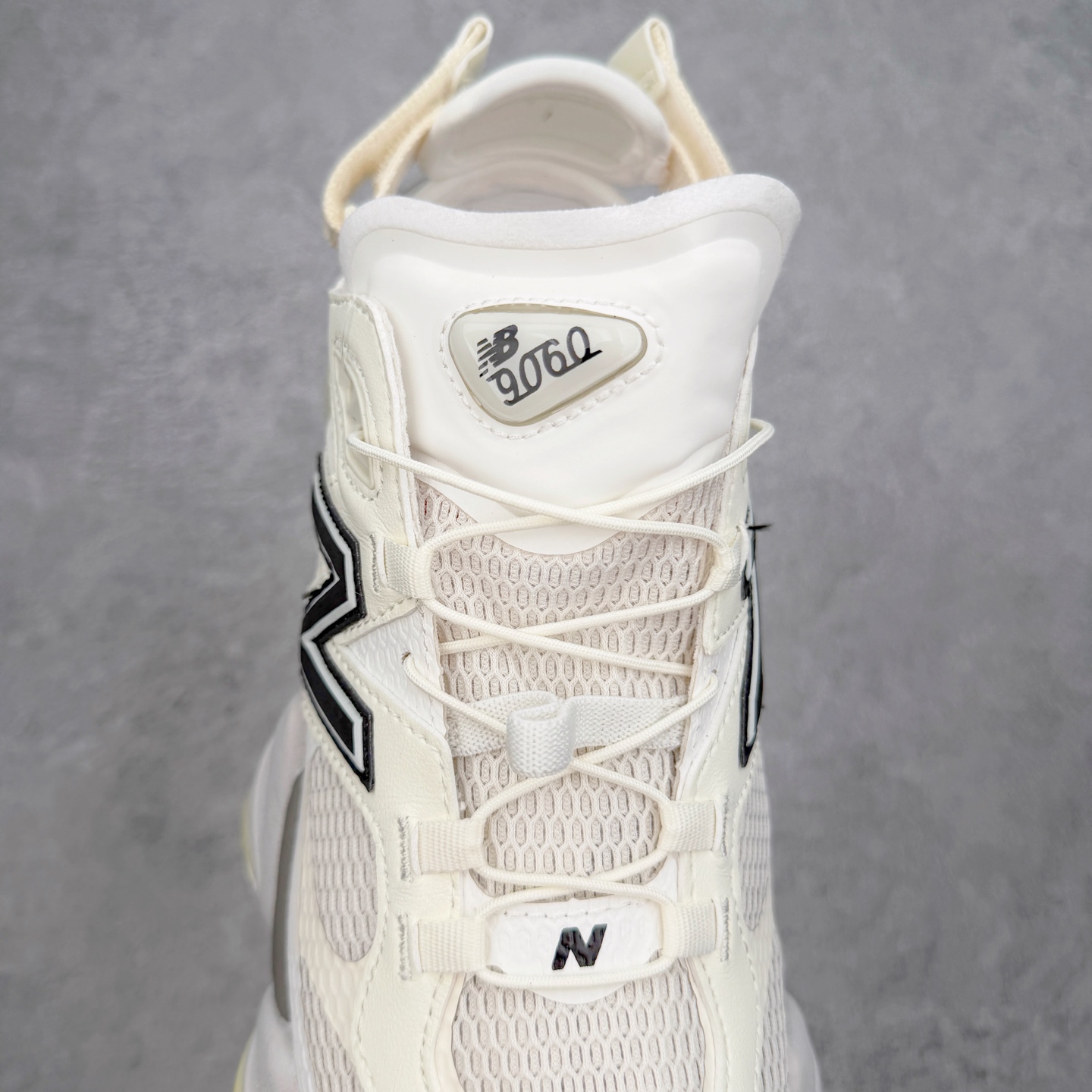 New Balance NB9060 Summer Raincloud 穆勒半拖凉鞋舒适贴合支撑生活休闲