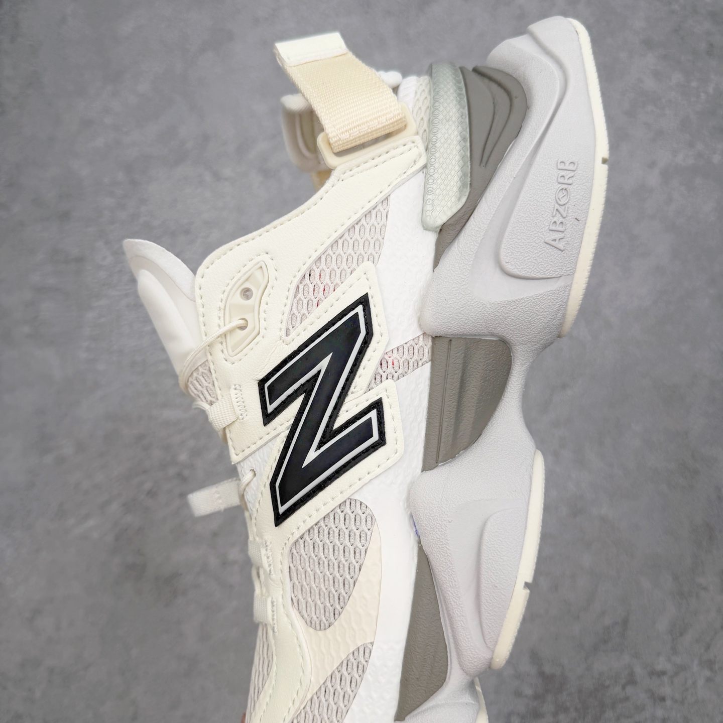 New Balance NB9060 Summer Raincloud 穆勒半拖凉鞋舒适贴合支撑生活休闲