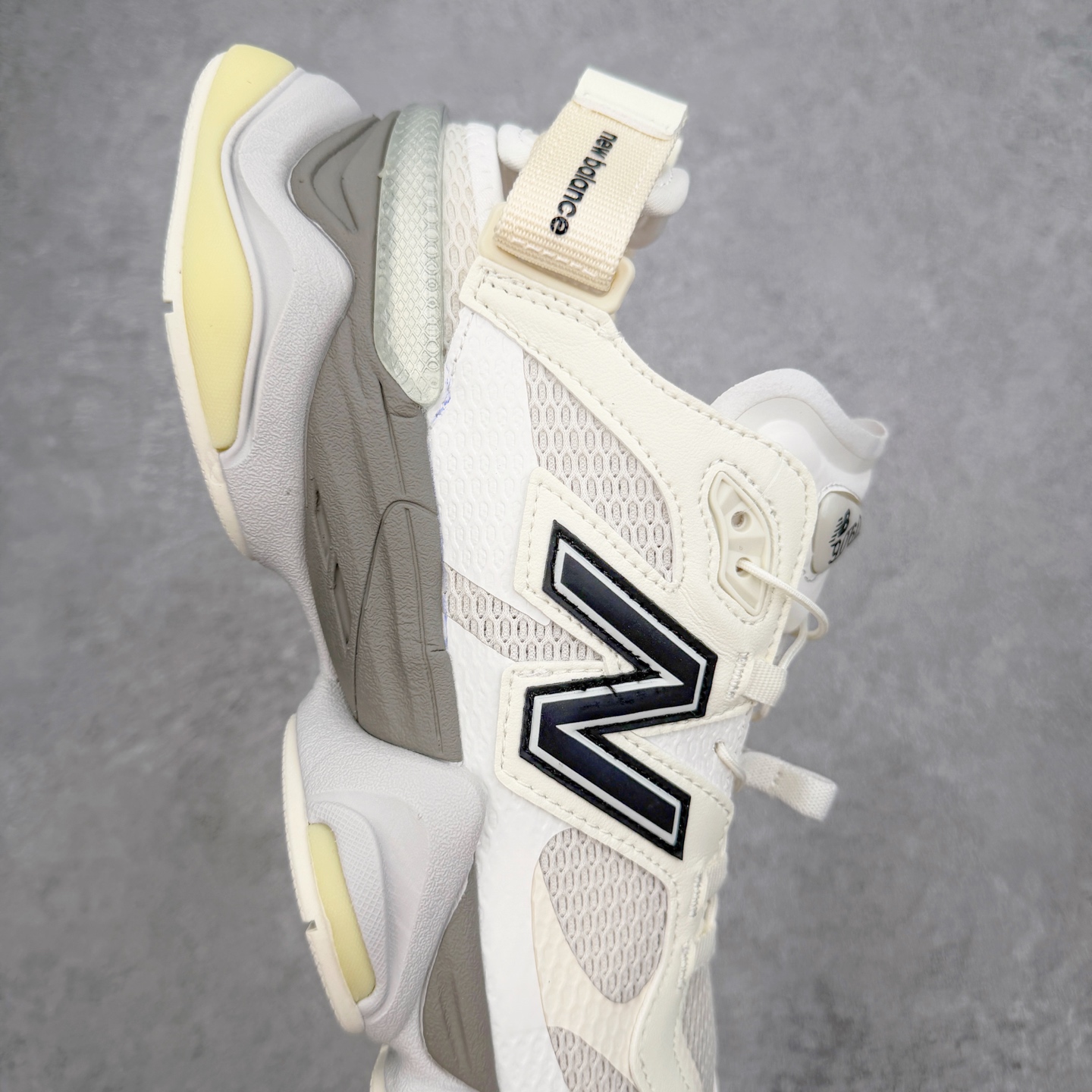 New Balance NB9060 Summer Raincloud 穆勒半拖凉鞋舒适贴合支撑生活休闲